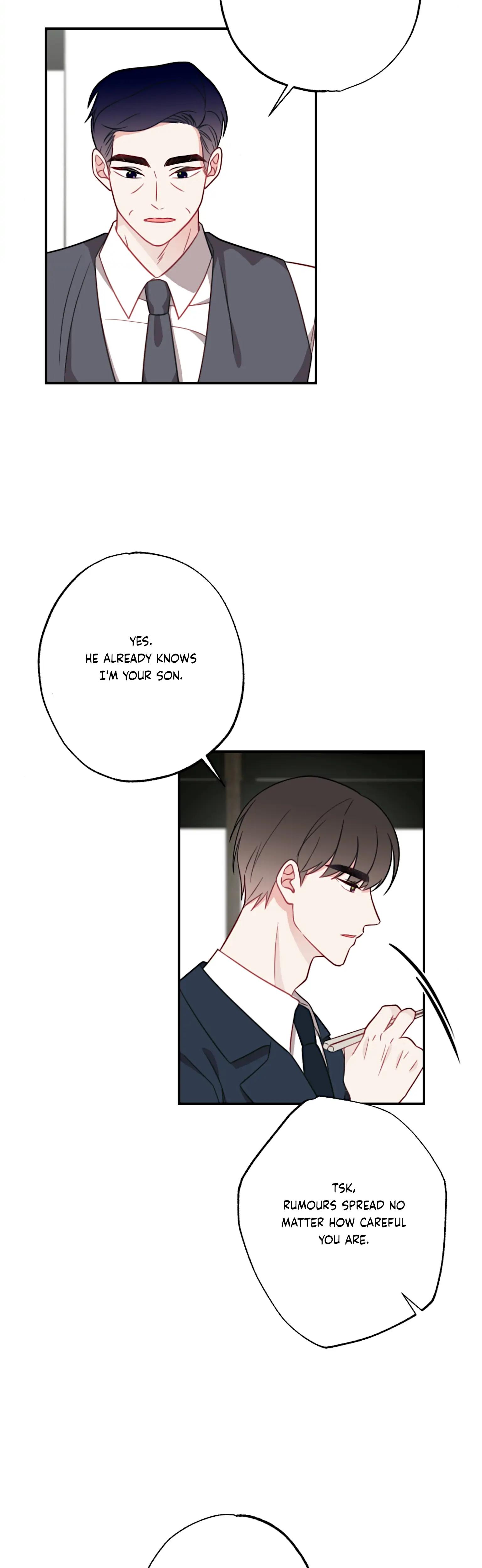 Brother From Another Family chapter 27 page 32