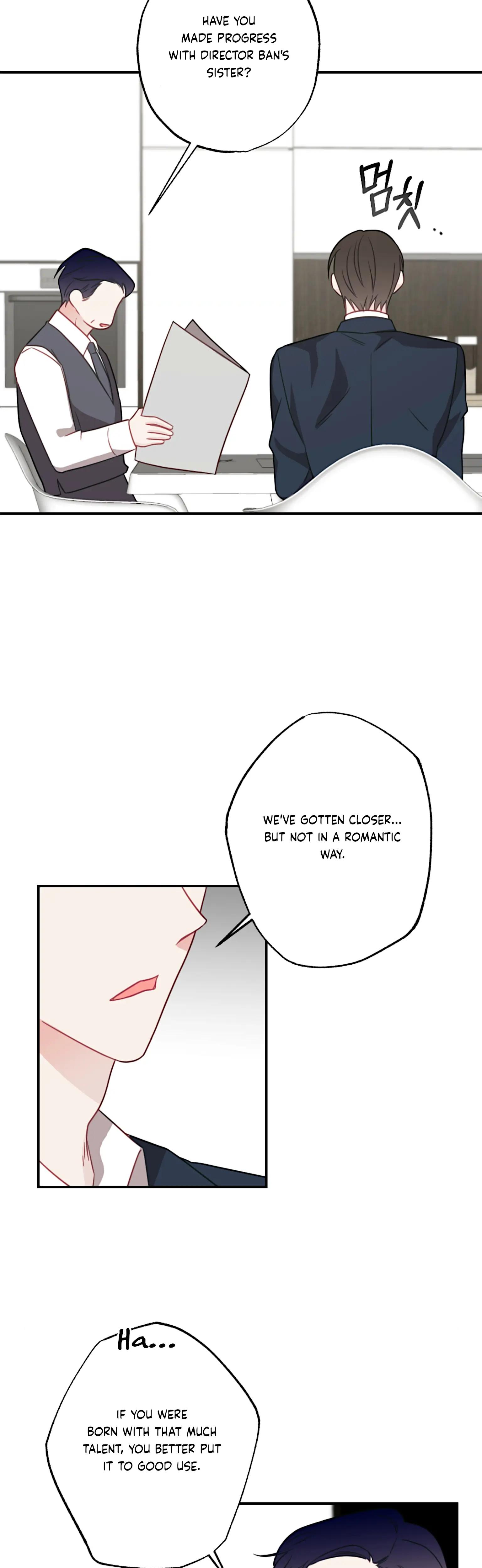 Brother From Another Family chapter 27 page 33