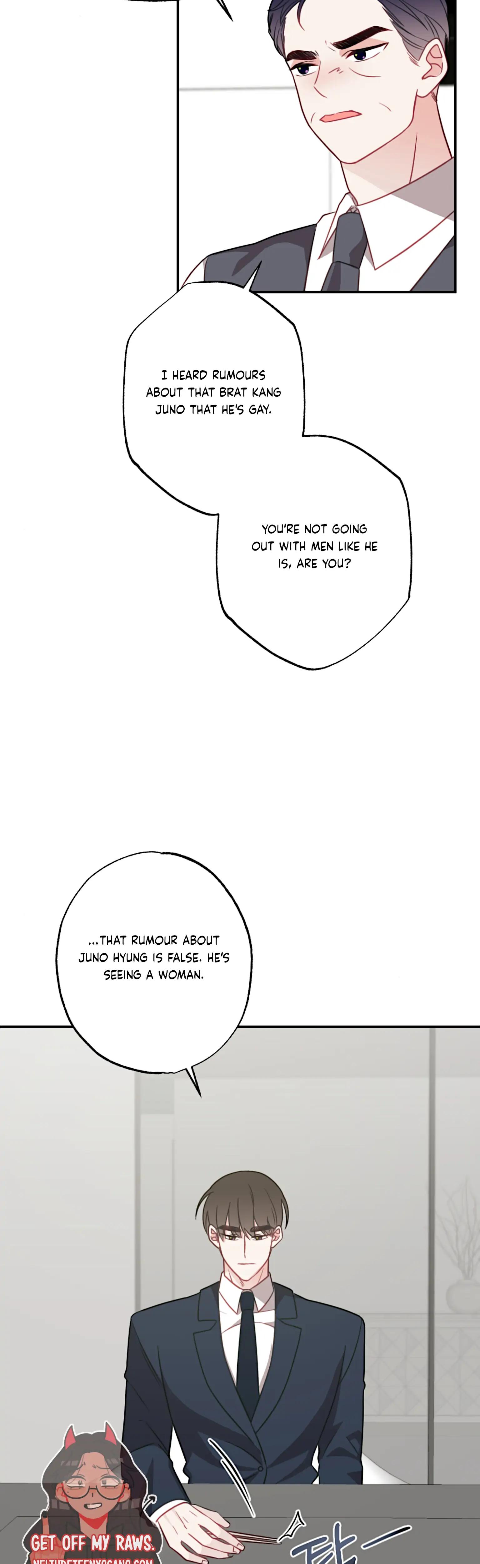Brother From Another Family chapter 27 page 34