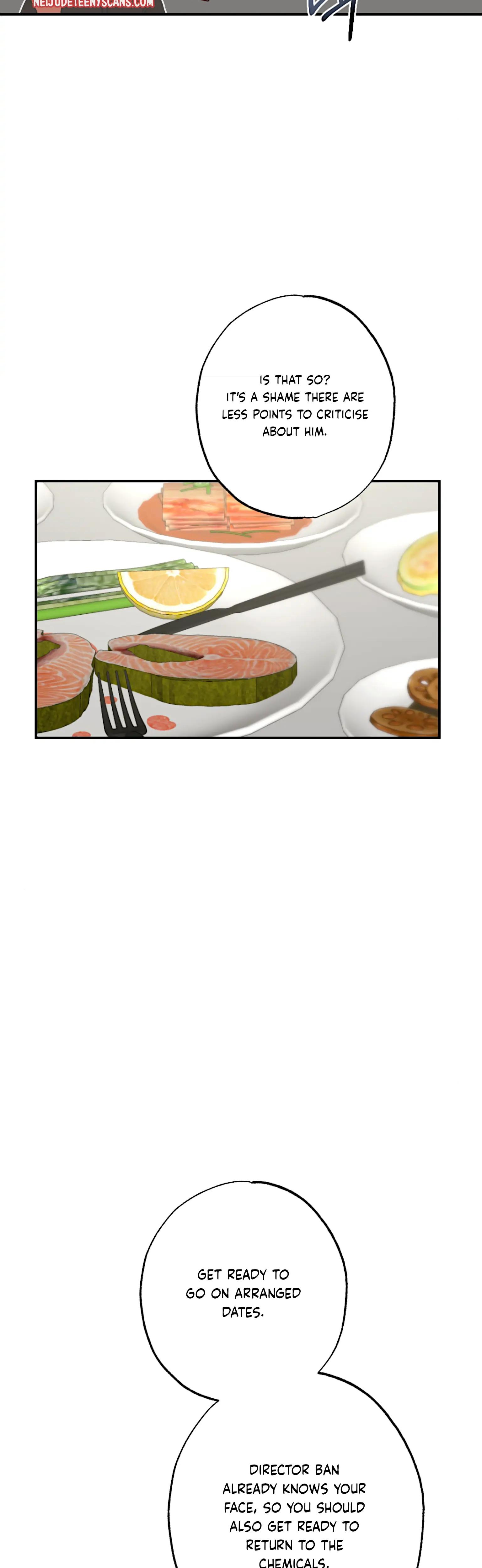 Brother From Another Family chapter 27 page 35