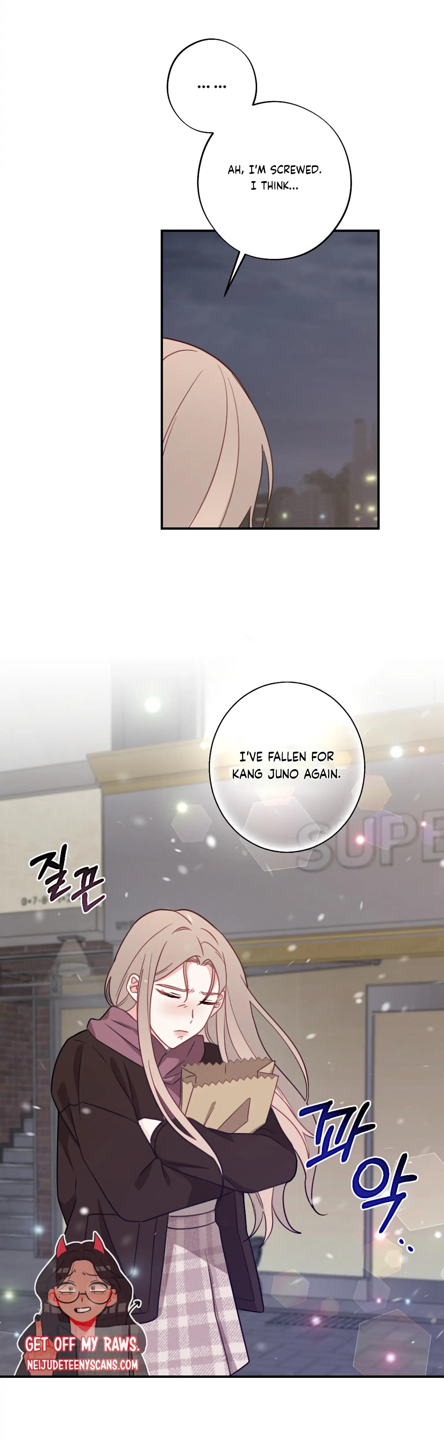 Brother From Another Family chapter 27 page 42