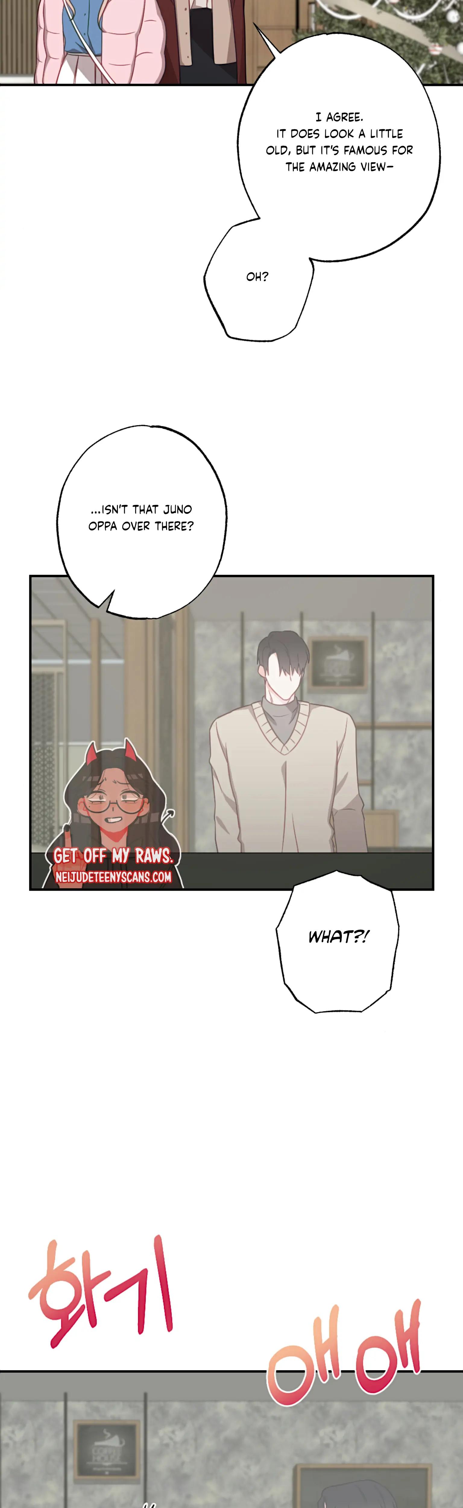 Brother From Another Family chapter 27 page 45