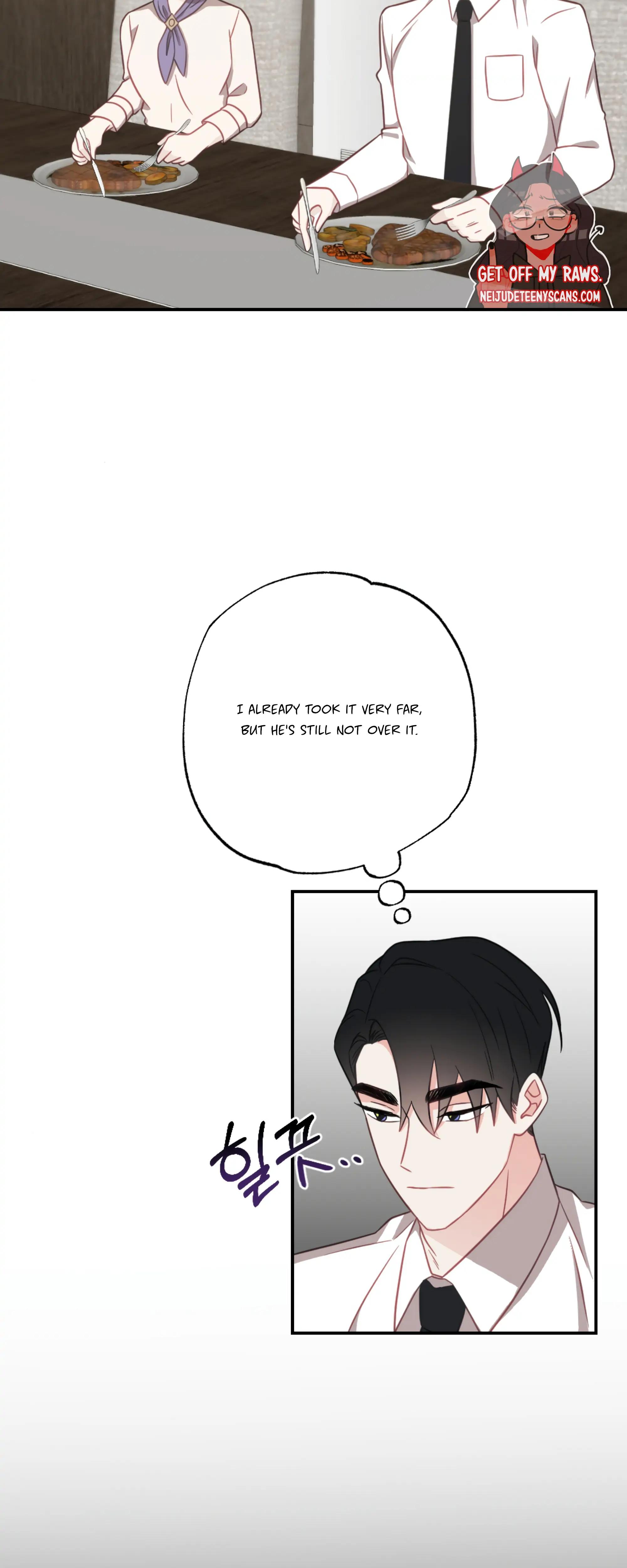 Brother From Another Family chapter 28 page 3