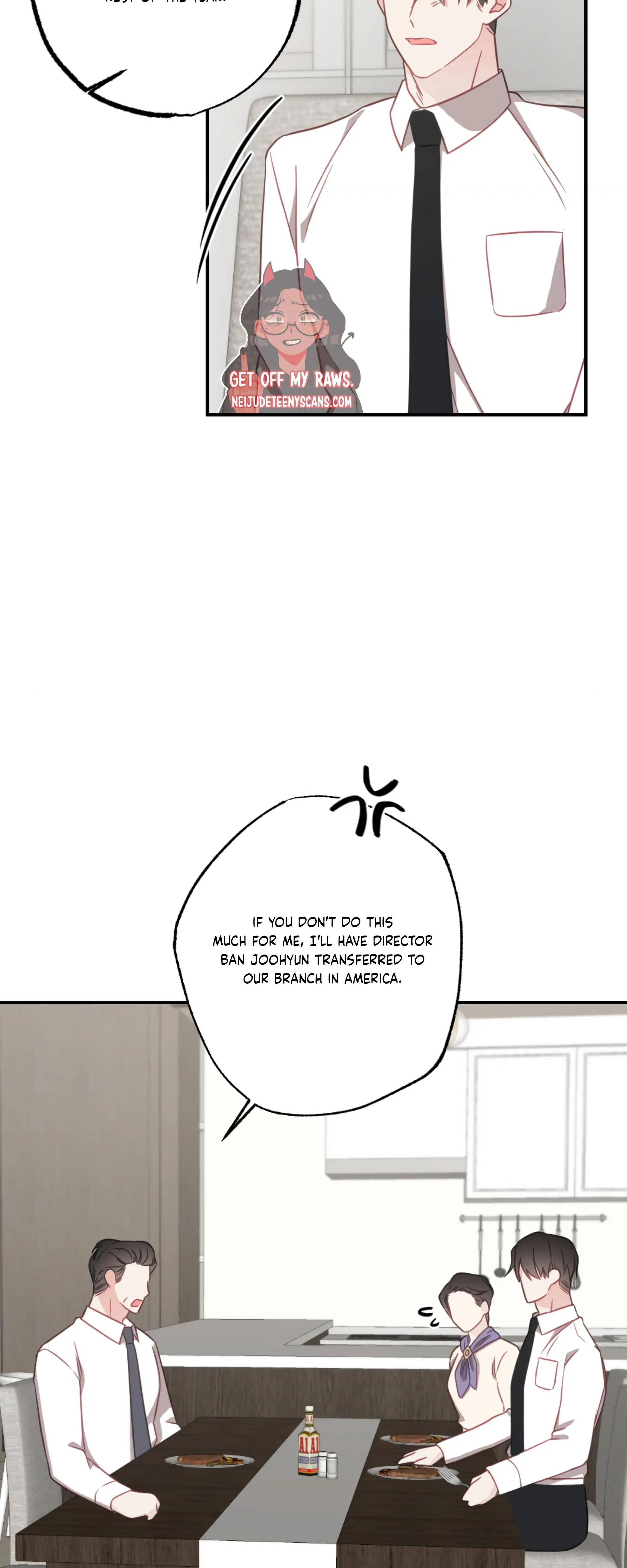 Brother From Another Family chapter 28 page 6