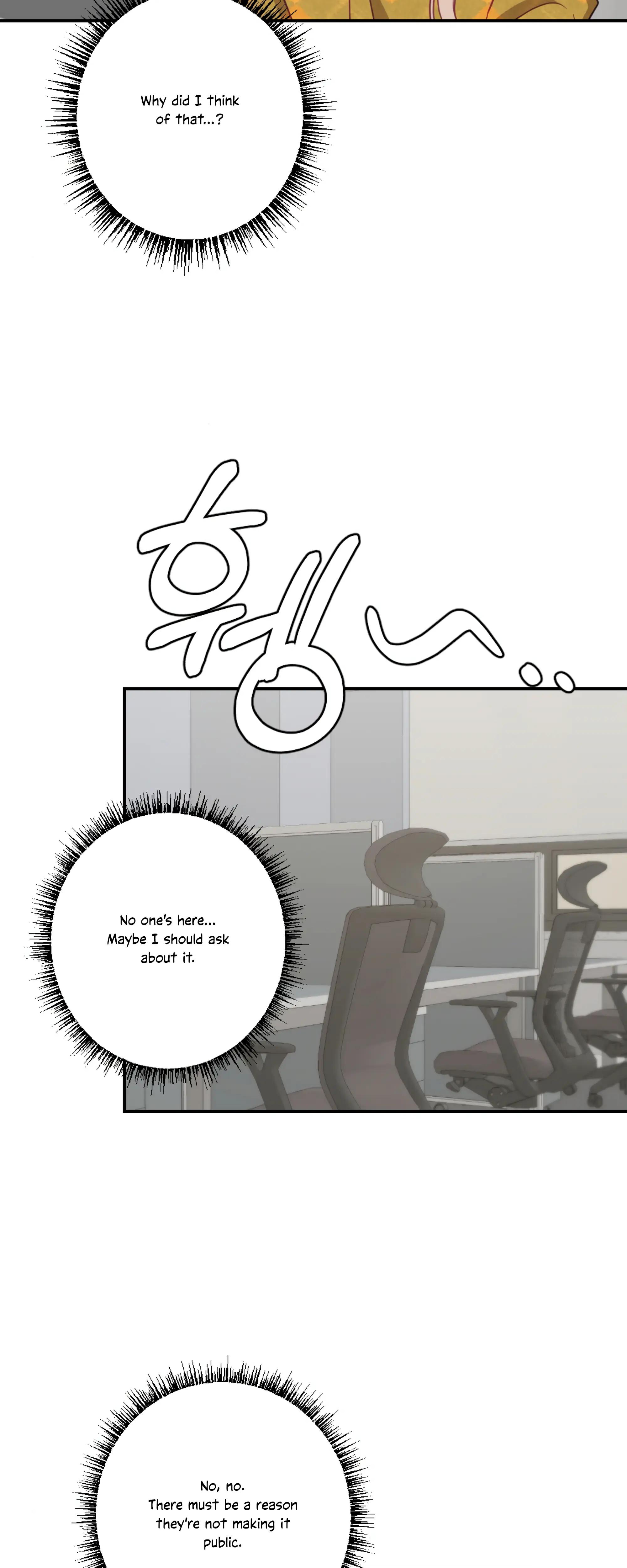 Brother From Another Family chapter 28 page 27