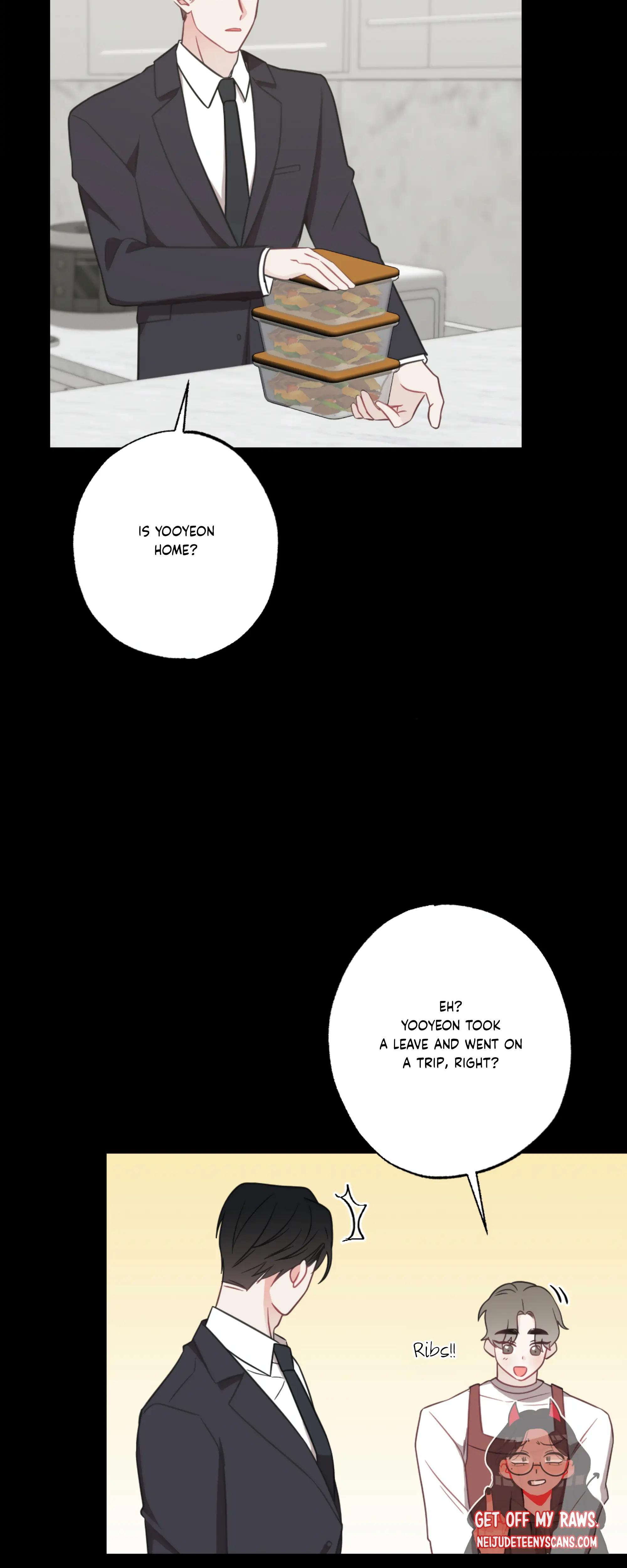 Brother From Another Family chapter 29 page 20