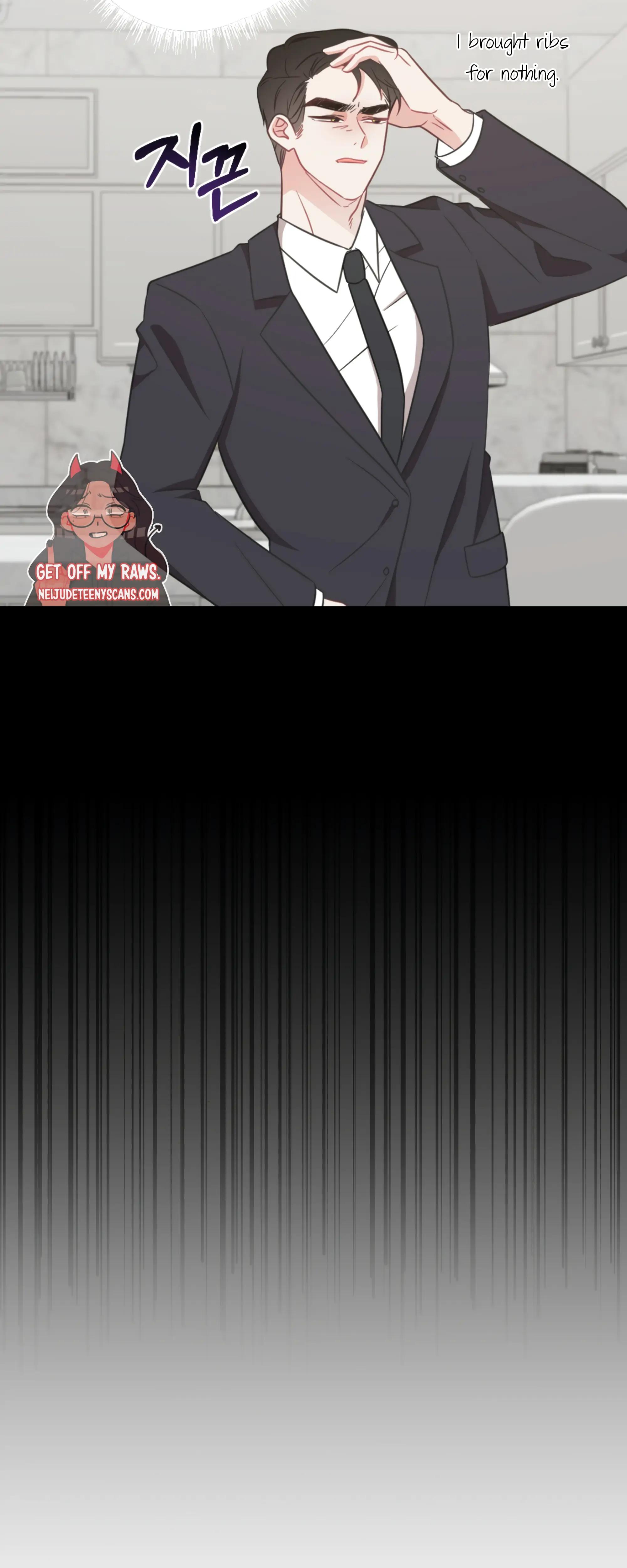 Brother From Another Family chapter 29 page 25
