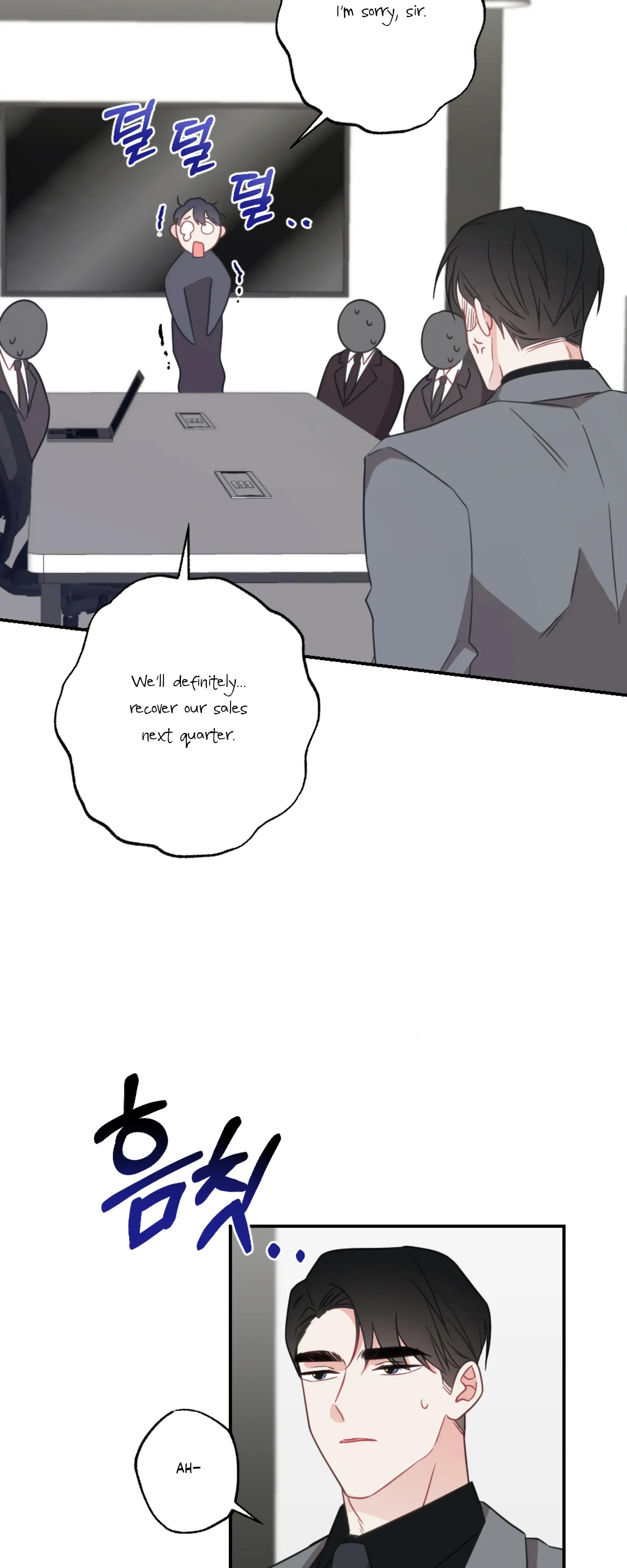 Brother From Another Family chapter 29 page 27