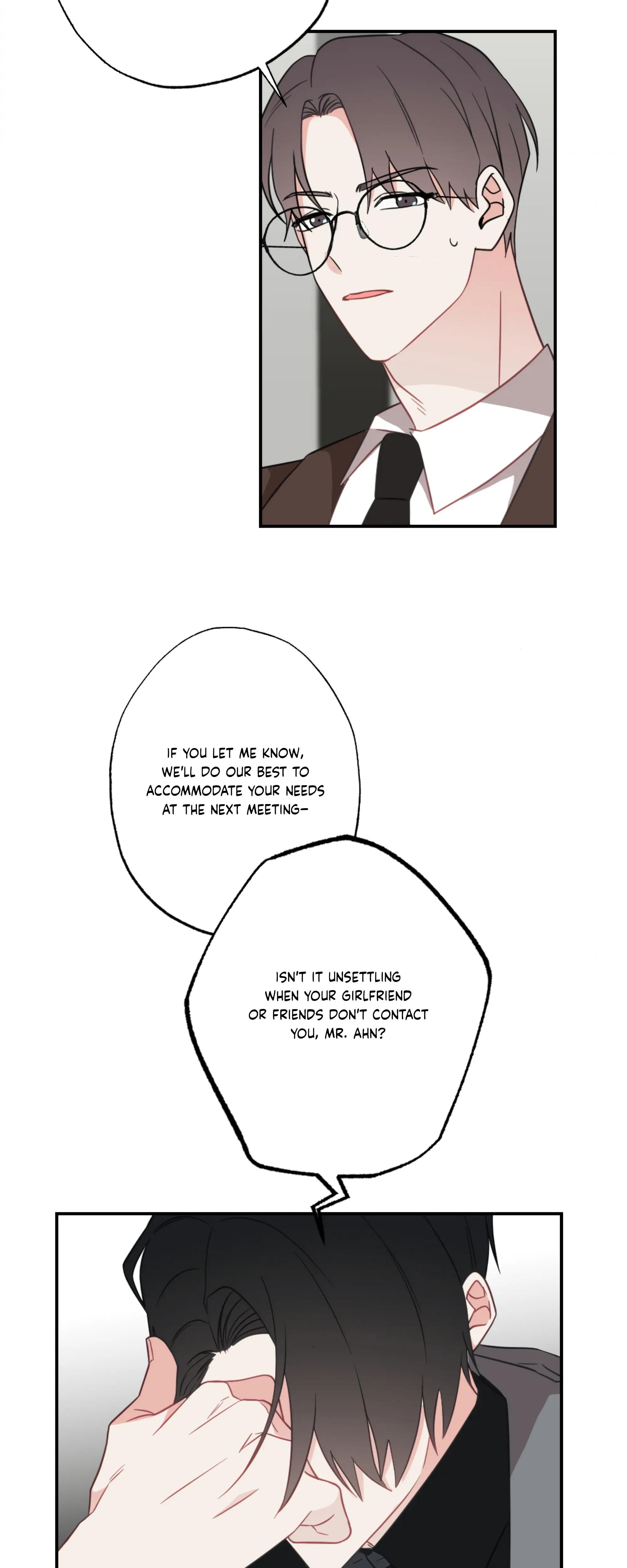 Brother From Another Family chapter 29 page 30