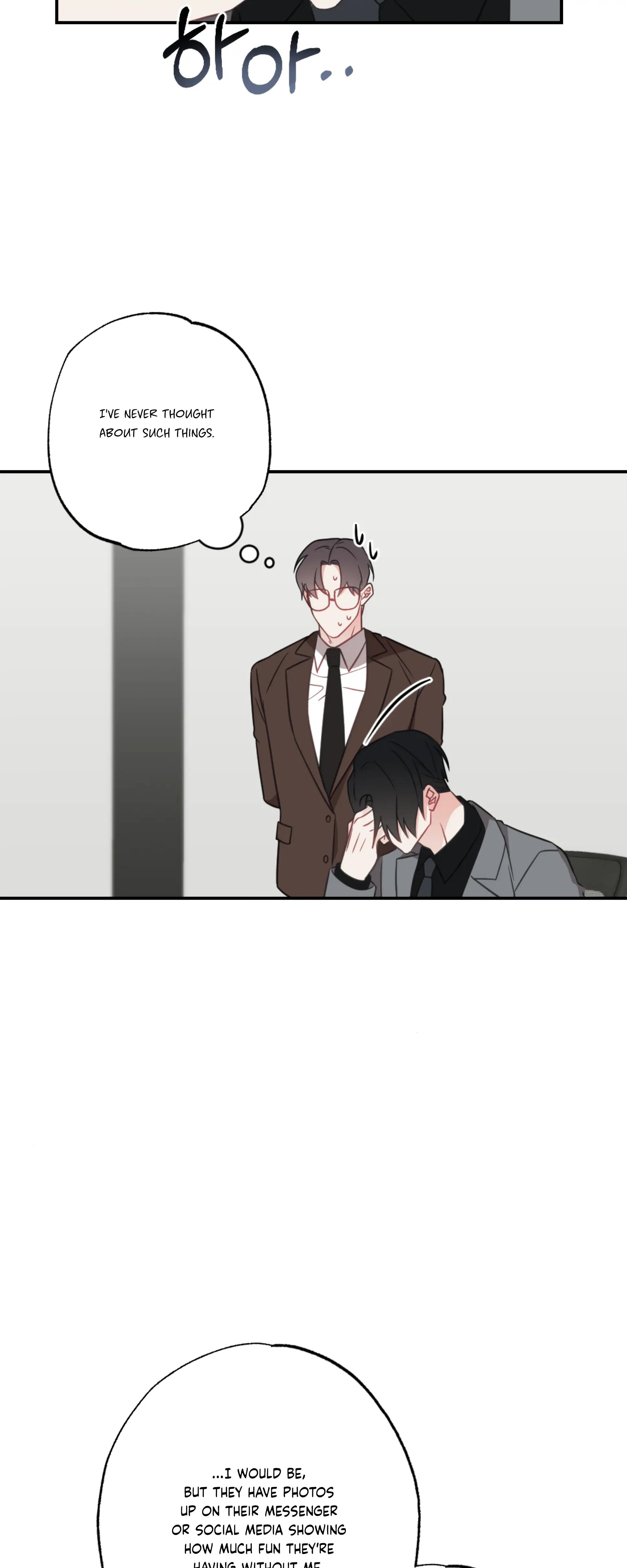 Brother From Another Family chapter 29 page 31