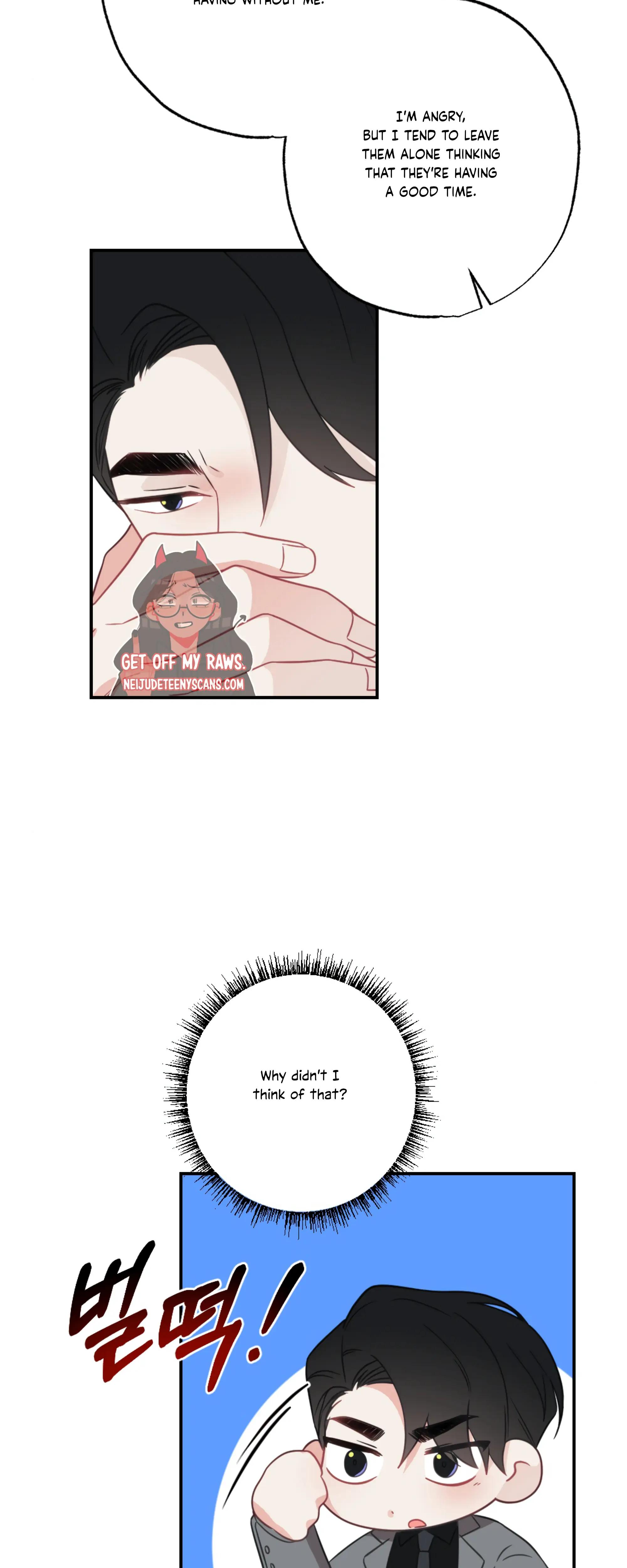 Brother From Another Family chapter 29 page 32