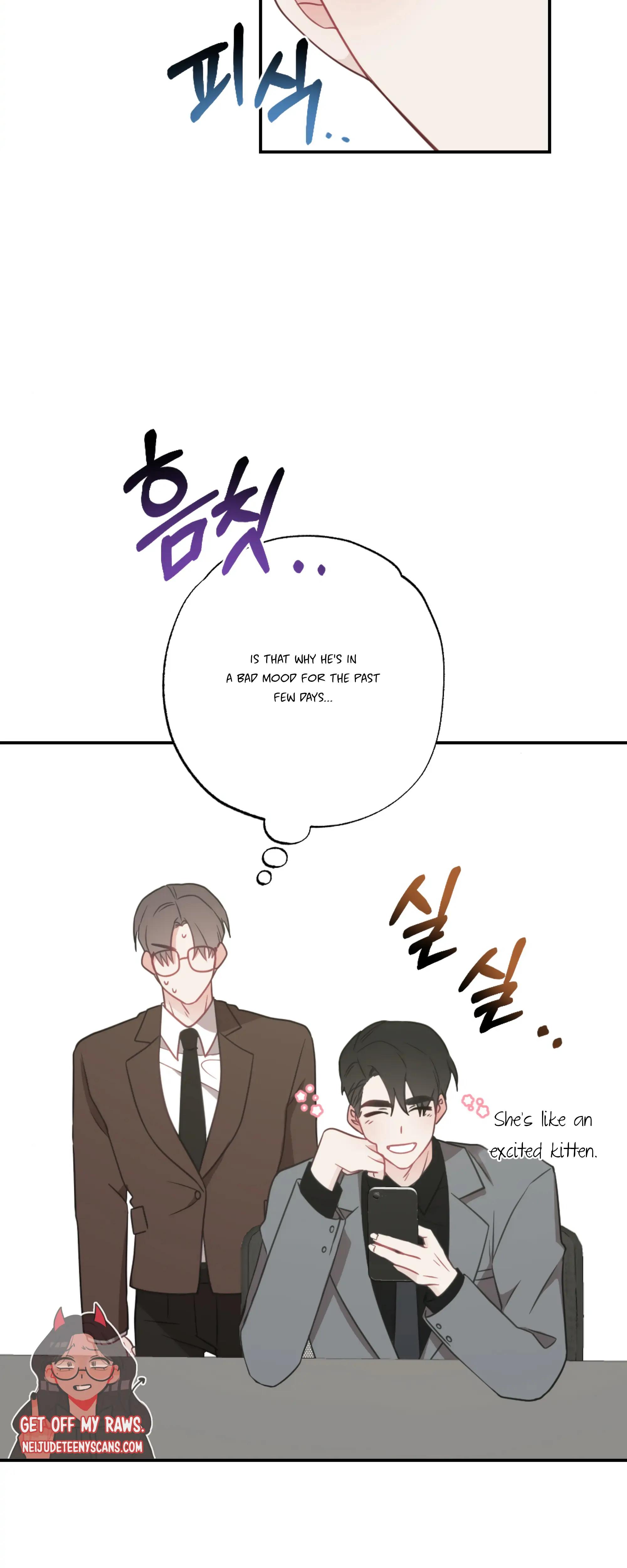Brother From Another Family chapter 29 page 35