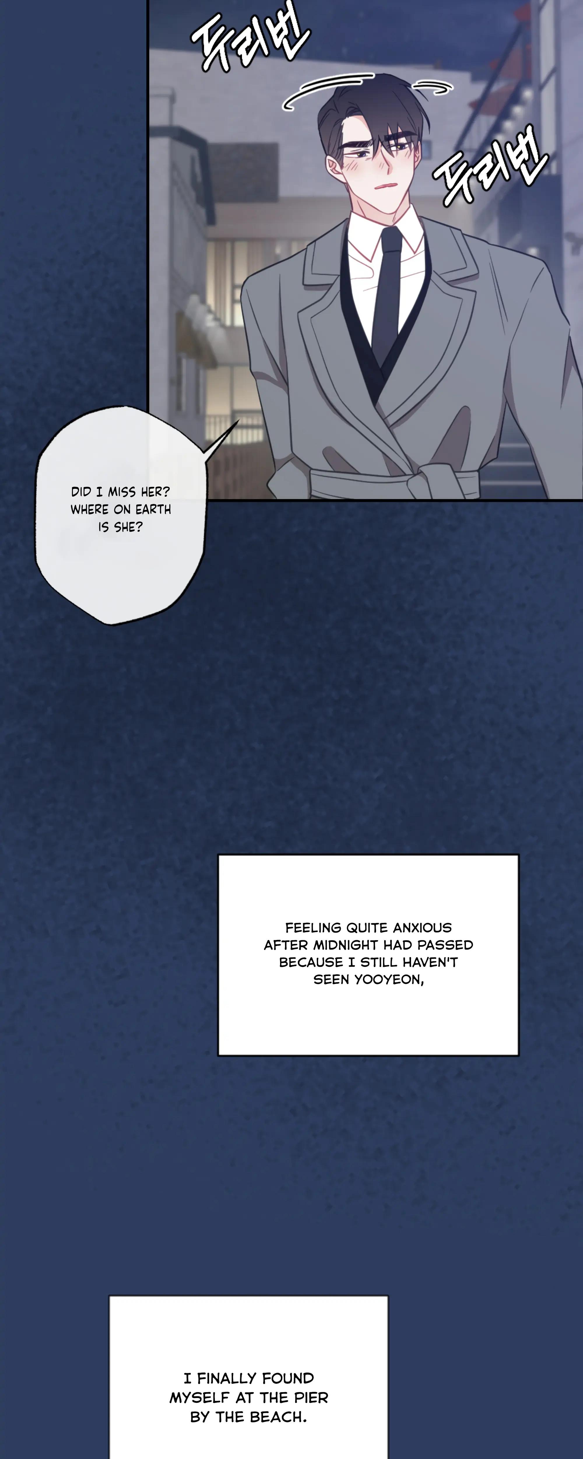 Brother From Another Family chapter 30 page 7