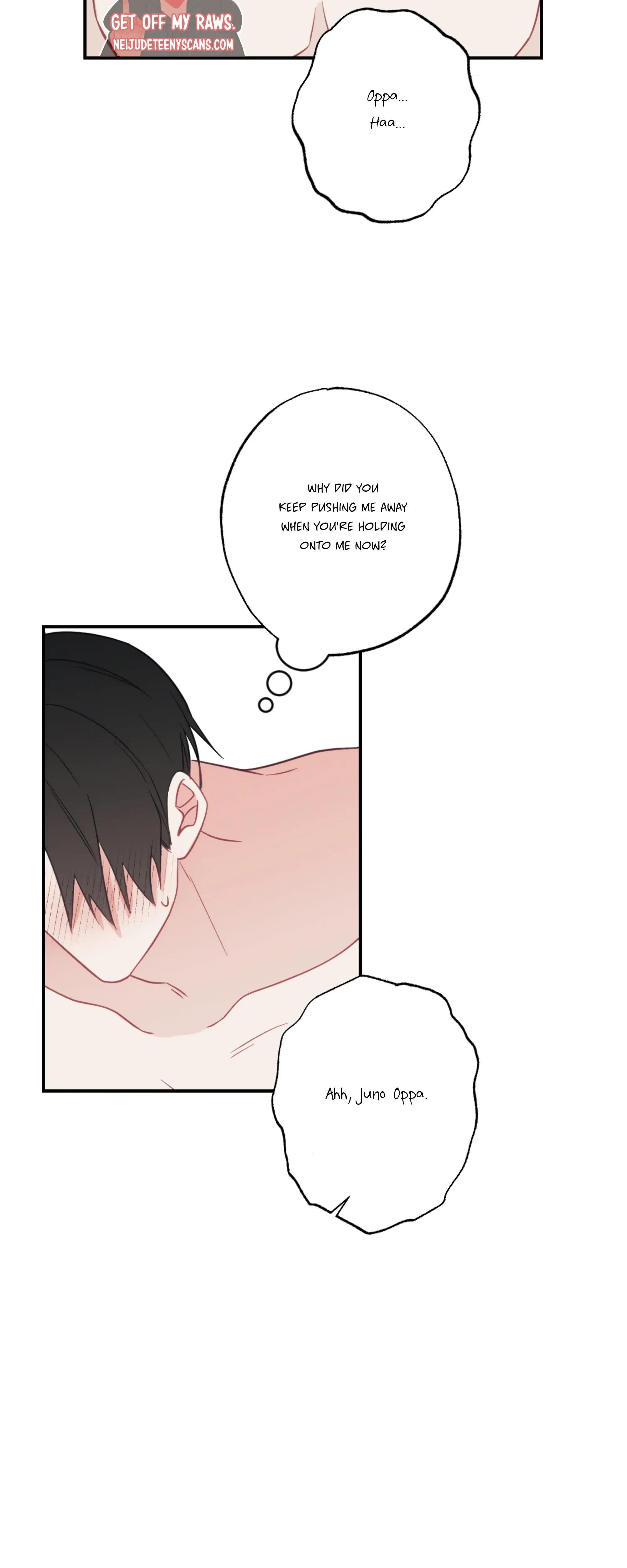 Brother From Another Family chapter 30 page 33