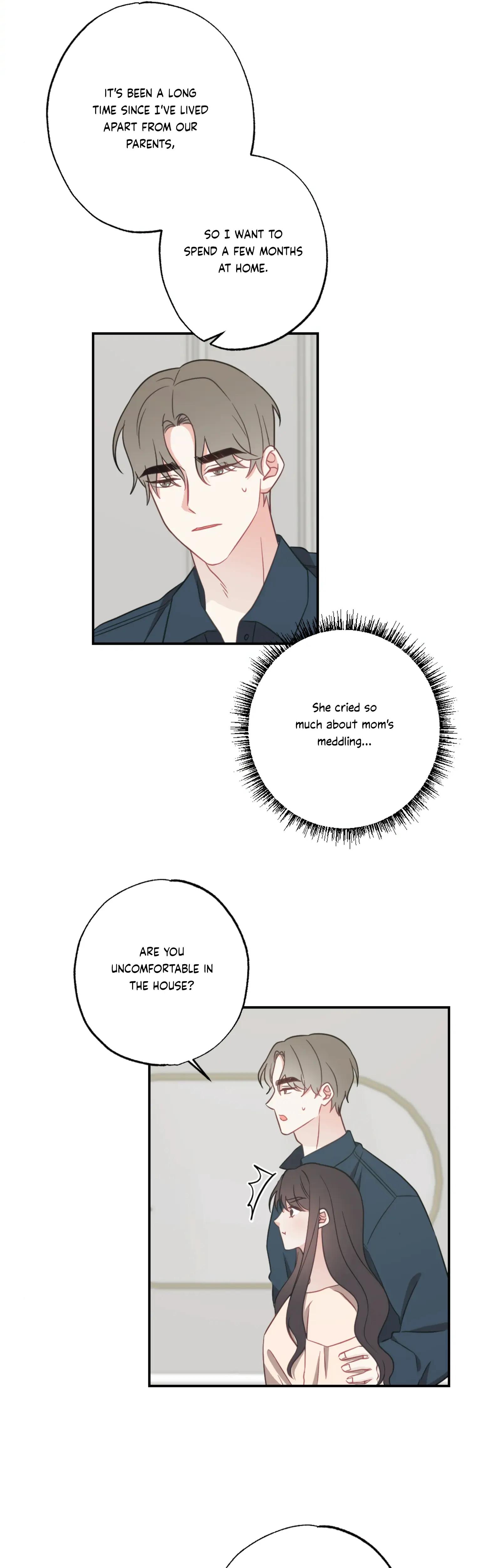 Brother From Another Family chapter 31 page 3