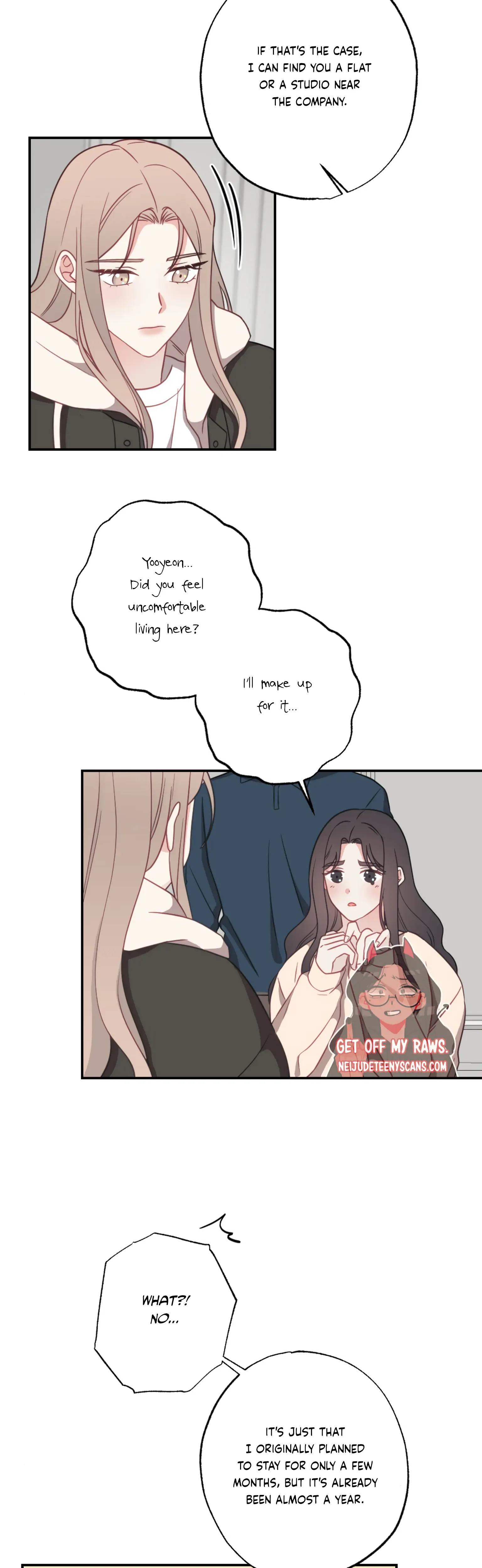 Brother From Another Family chapter 31 page 4