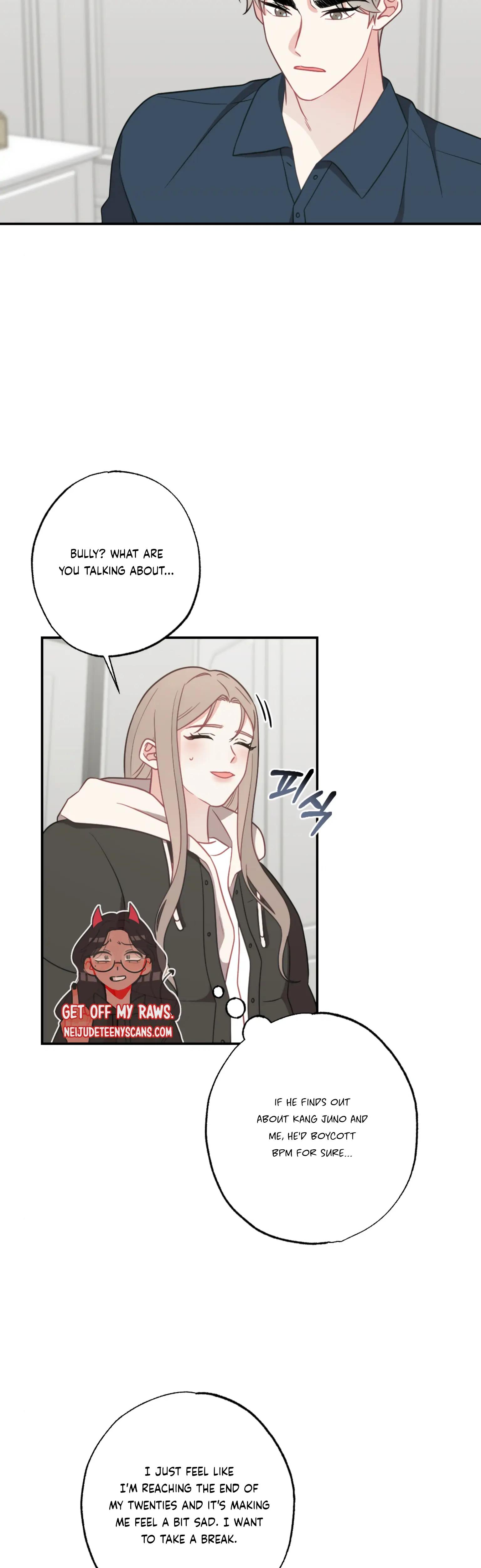 Brother From Another Family chapter 31 page 6
