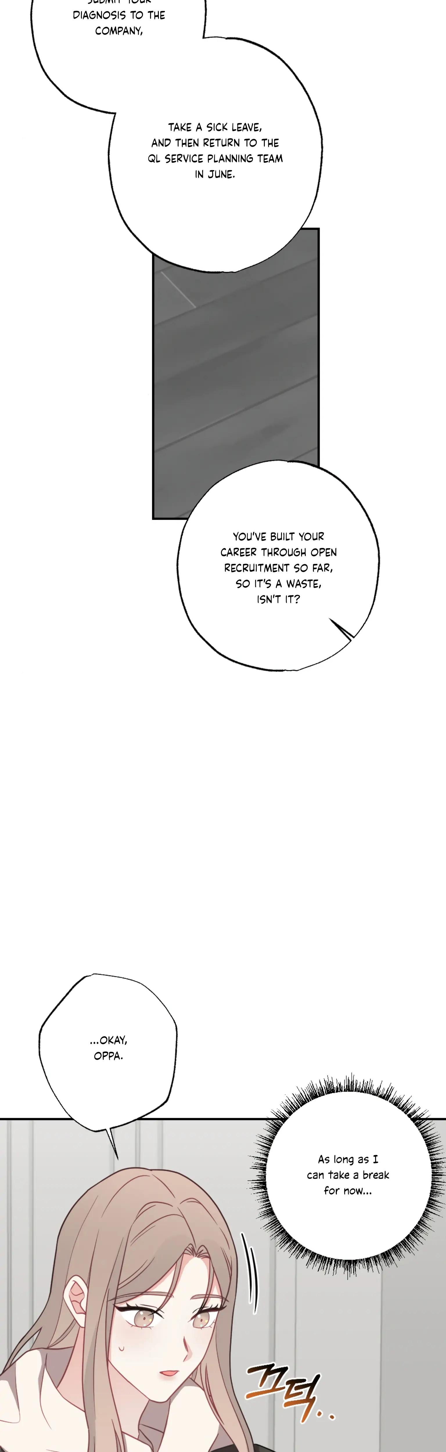Brother From Another Family chapter 31 page 10