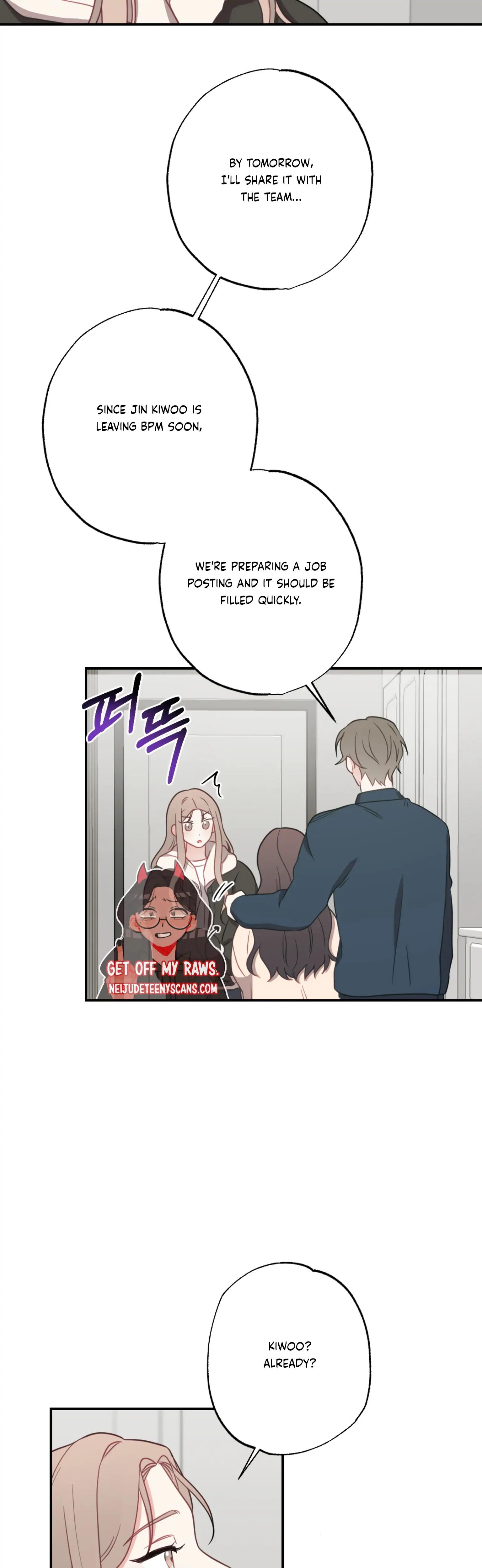 Brother From Another Family chapter 31 page 11