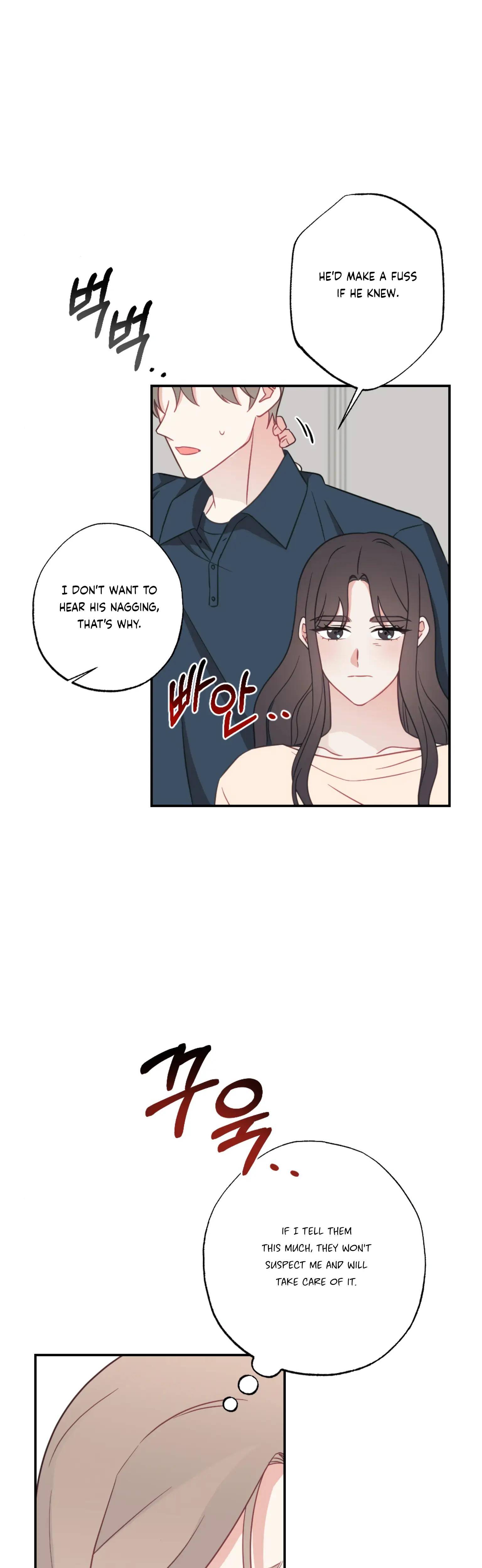 Brother From Another Family chapter 31 page 14