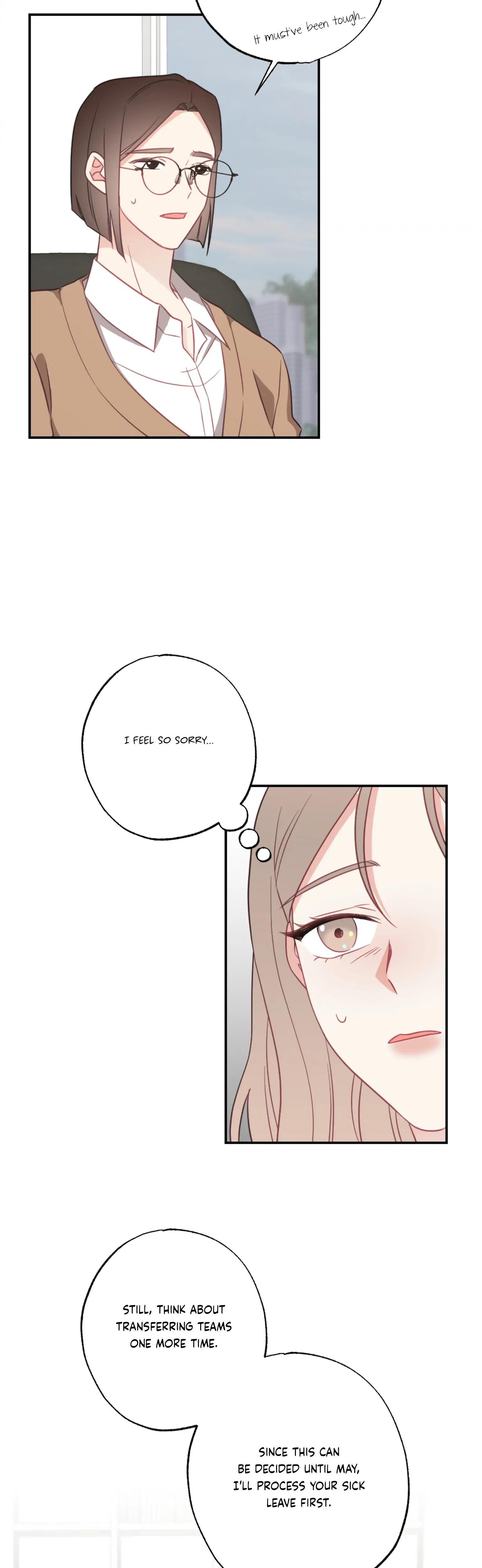 Brother From Another Family chapter 31 page 17