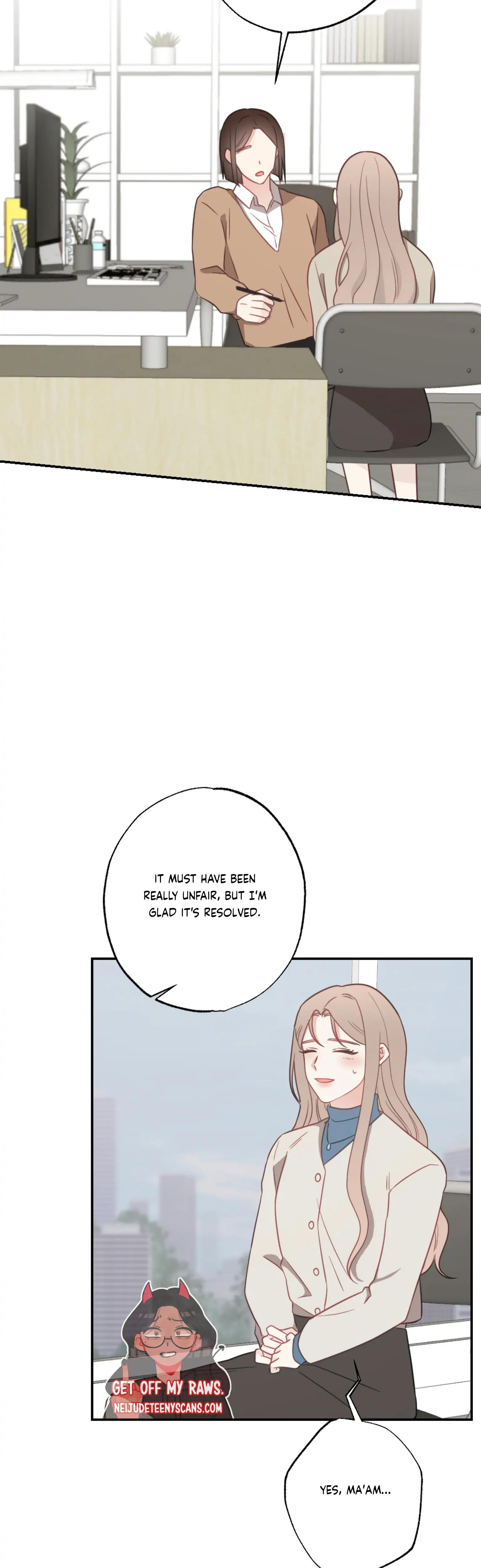 Brother From Another Family chapter 31 page 18