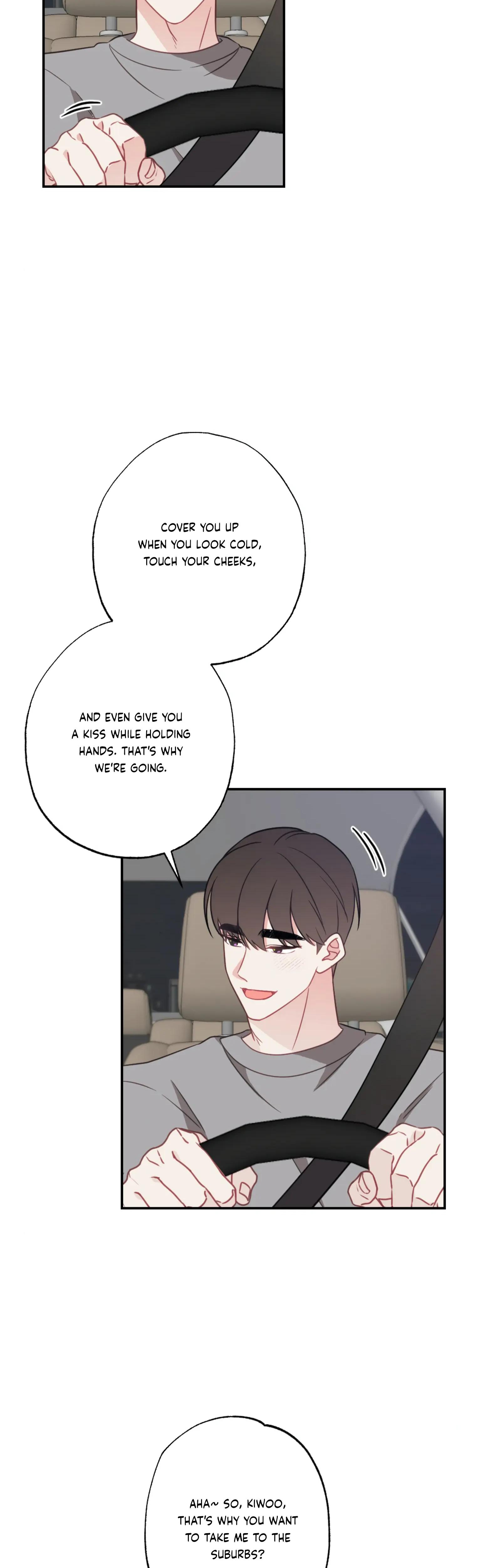 Brother From Another Family chapter 31 page 27