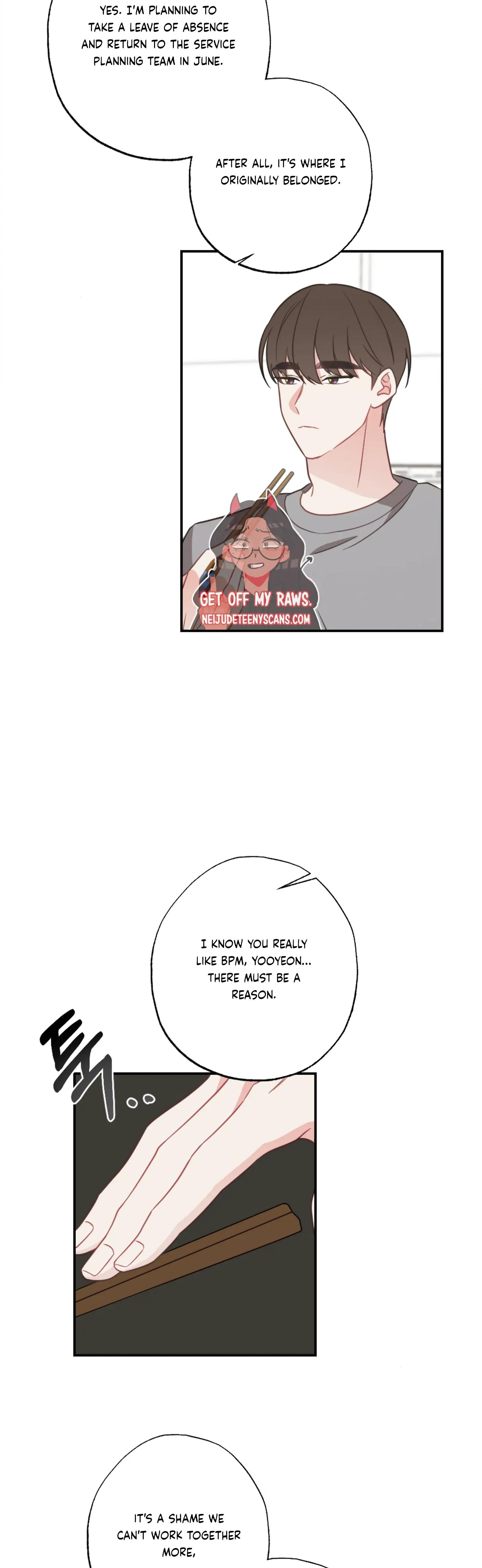 Brother From Another Family chapter 31 page 30