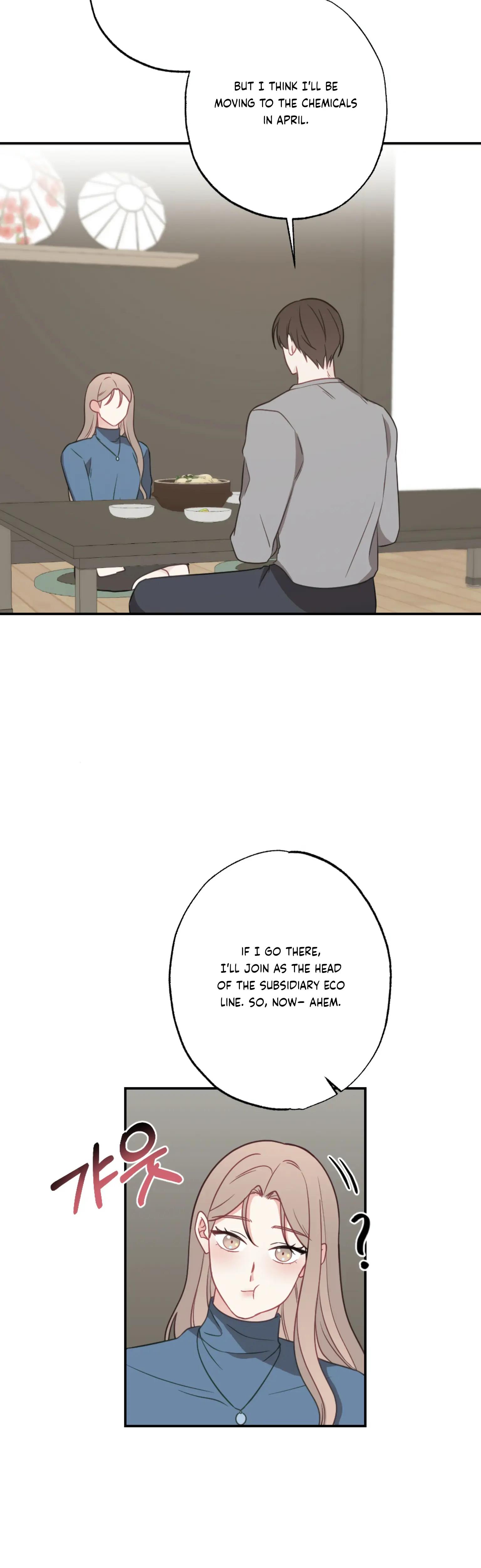 Brother From Another Family chapter 31 page 31