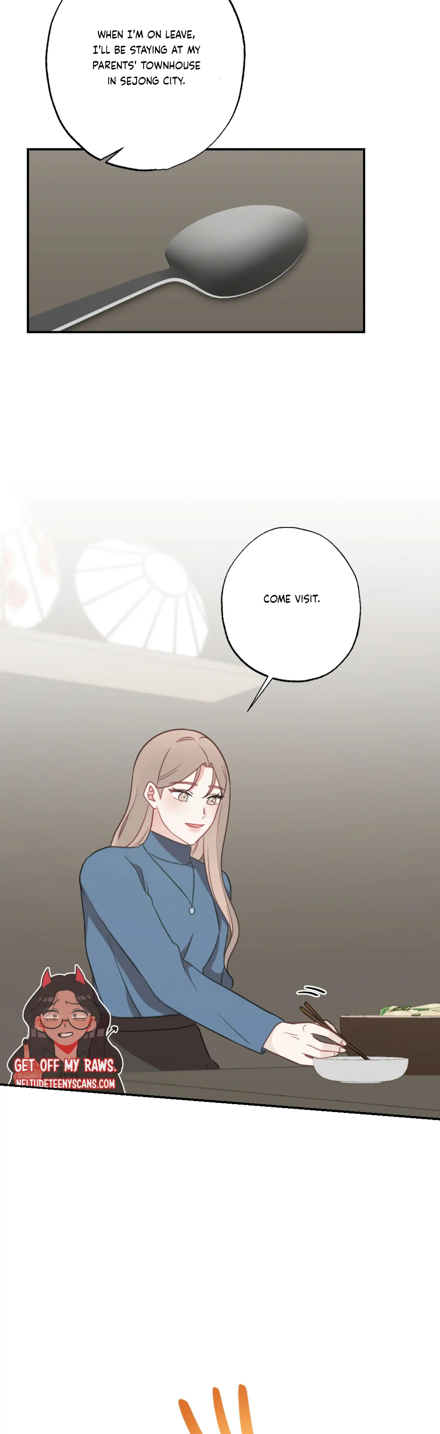 Brother From Another Family chapter 31 page 34
