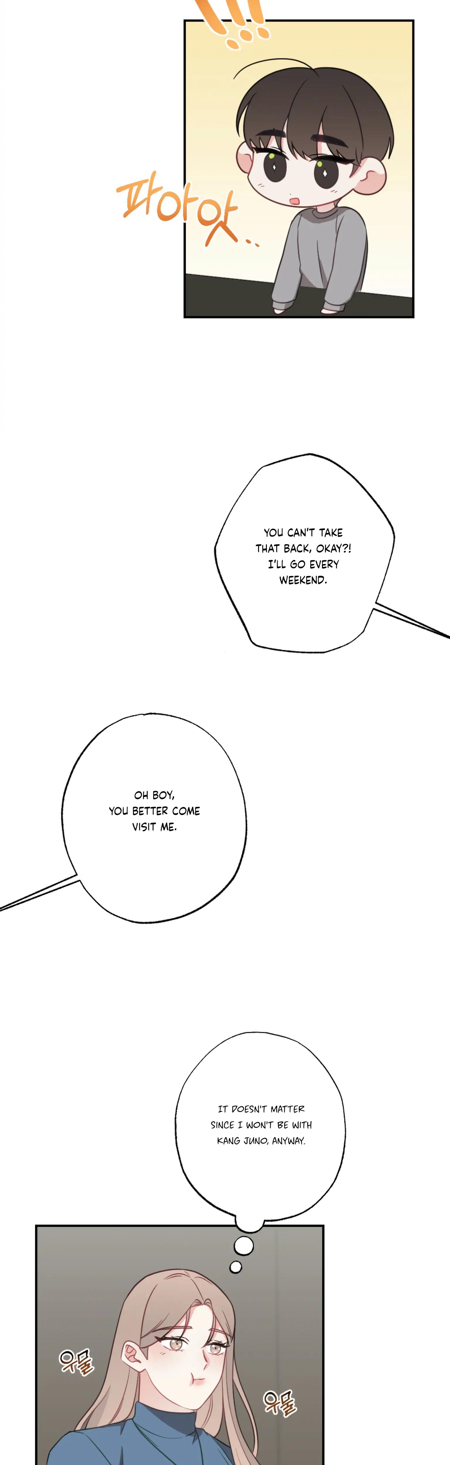 Brother From Another Family chapter 31 page 35
