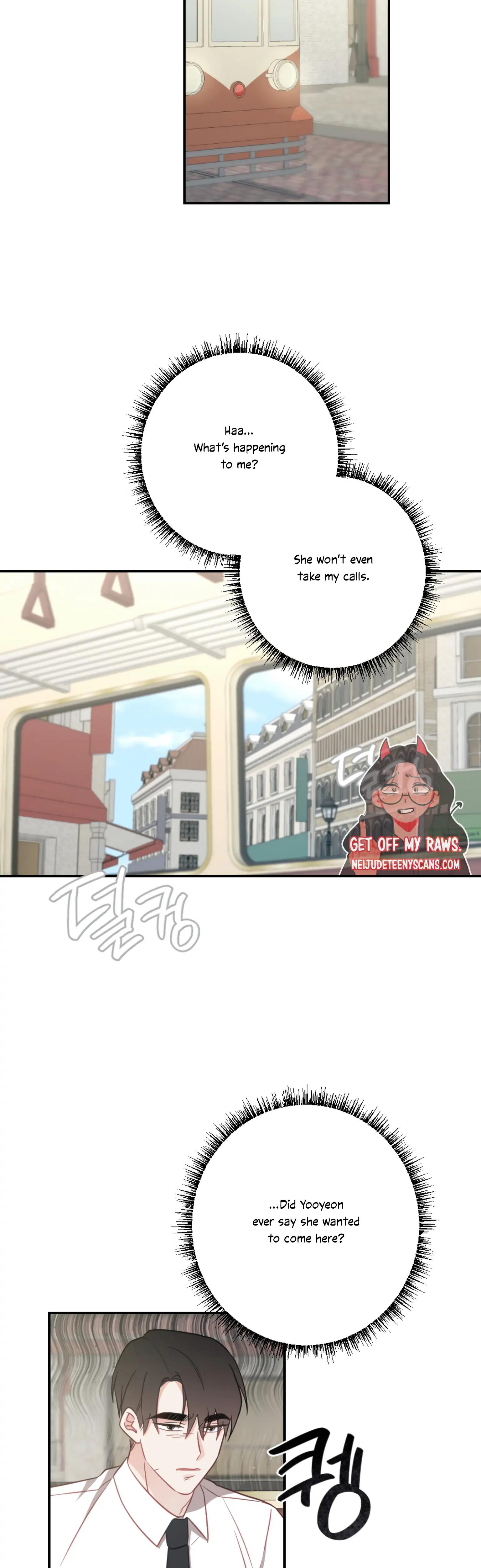Brother From Another Family chapter 31 page 39