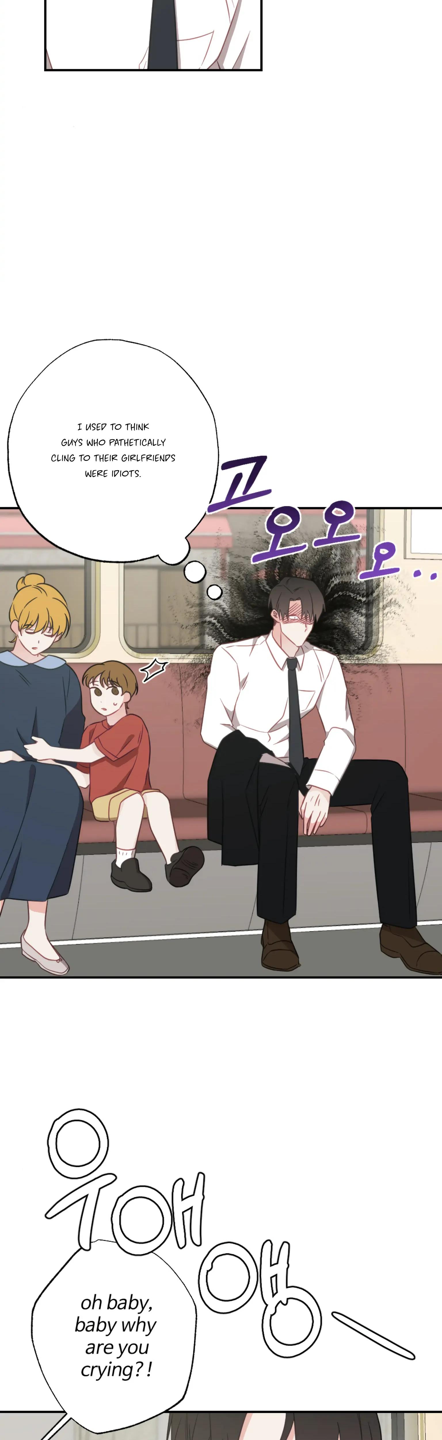 Brother From Another Family chapter 31 page 40
