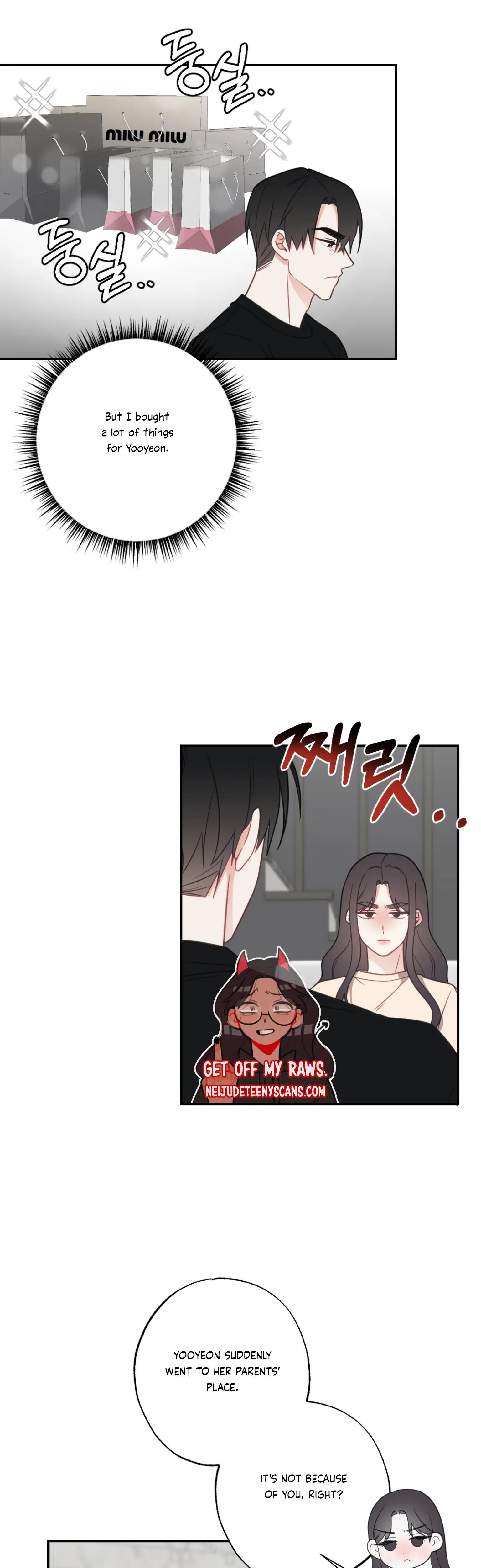 Brother From Another Family chapter 32 page 3