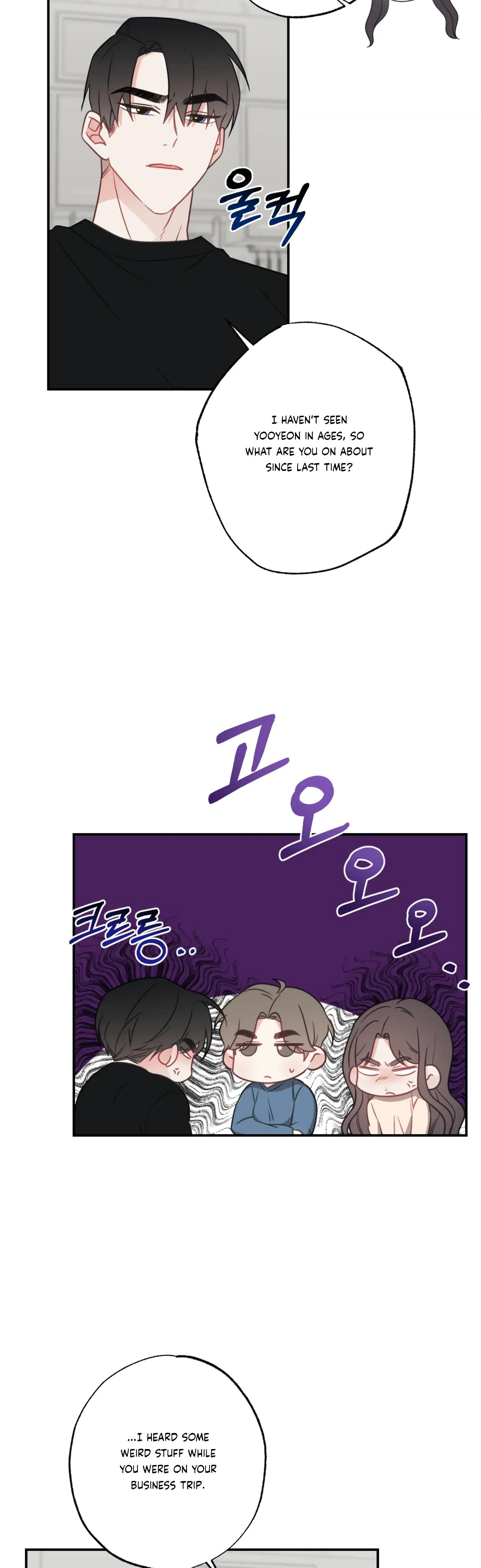 Brother From Another Family chapter 32 page 4