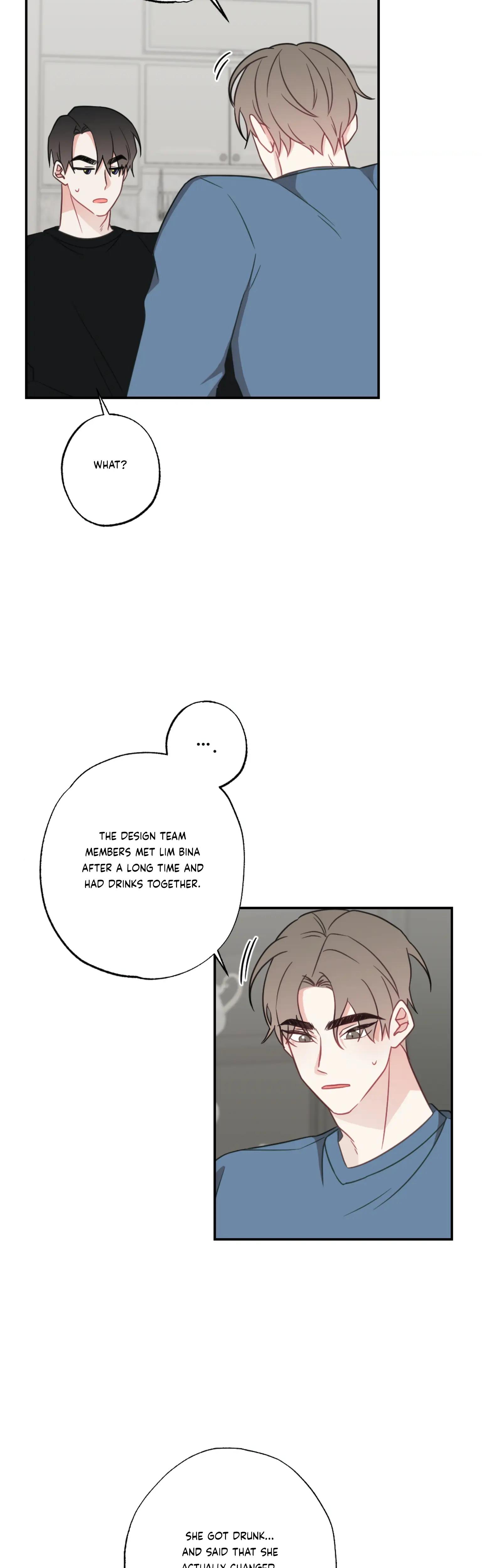 Brother From Another Family chapter 32 page 5