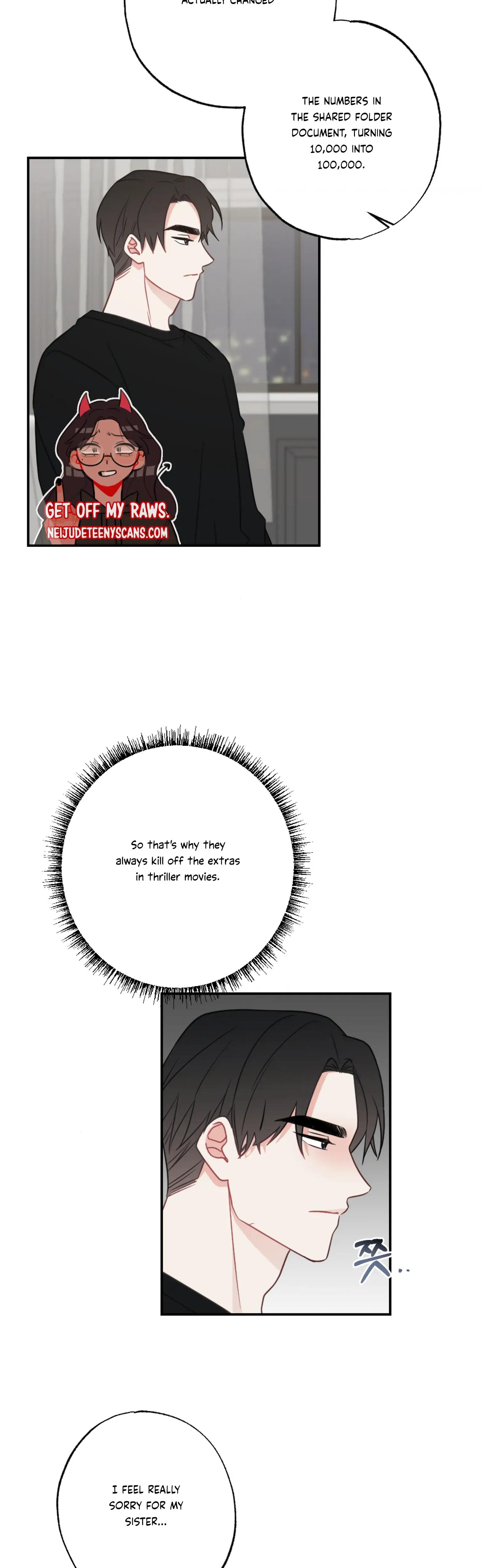 Brother From Another Family chapter 32 page 6