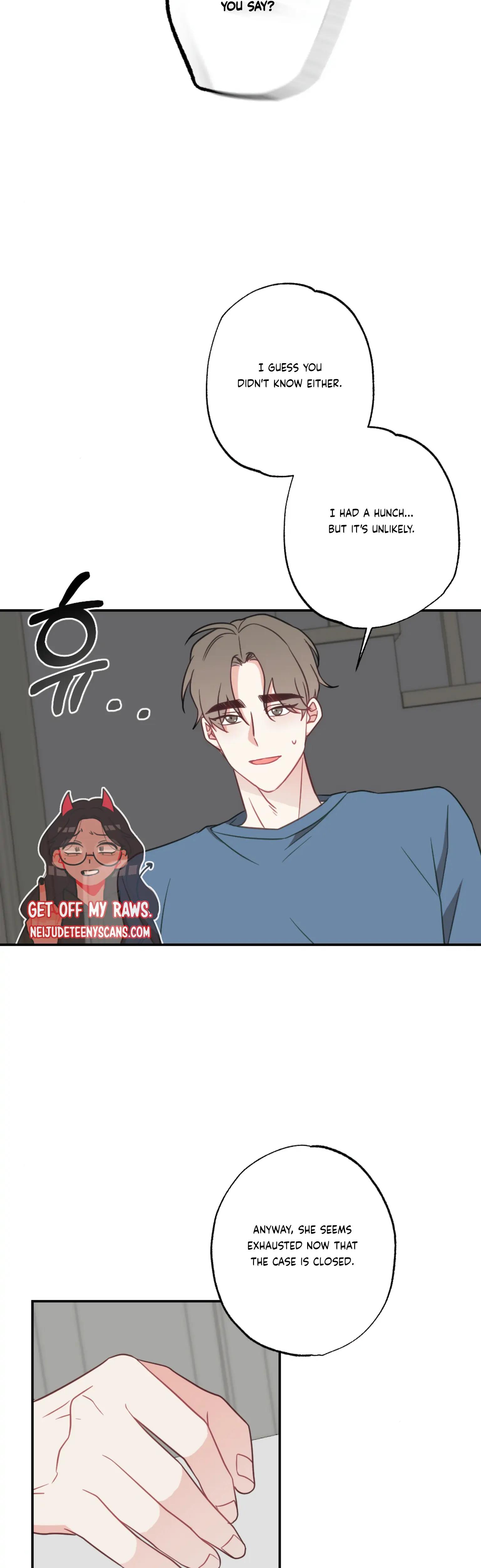 Brother From Another Family chapter 32 page 8