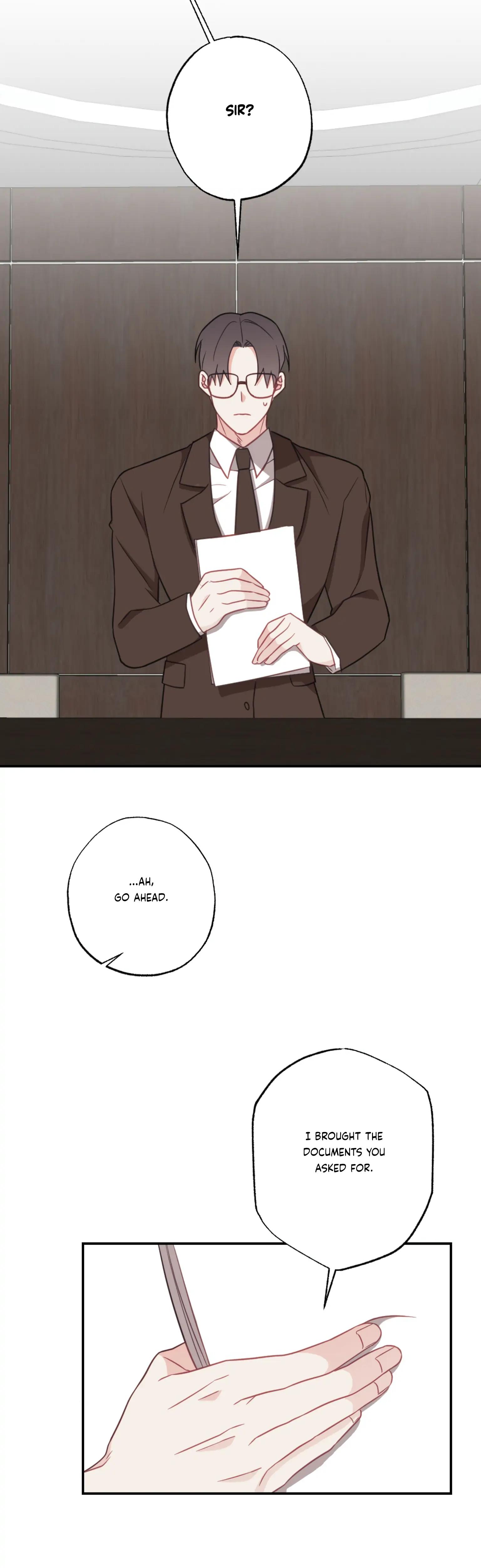 Brother From Another Family chapter 32 page 16