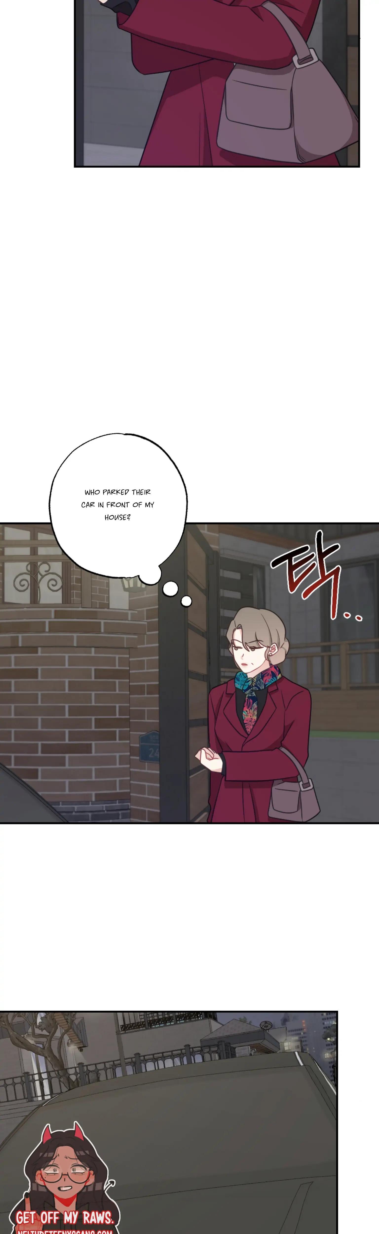 Brother From Another Family chapter 32 page 21