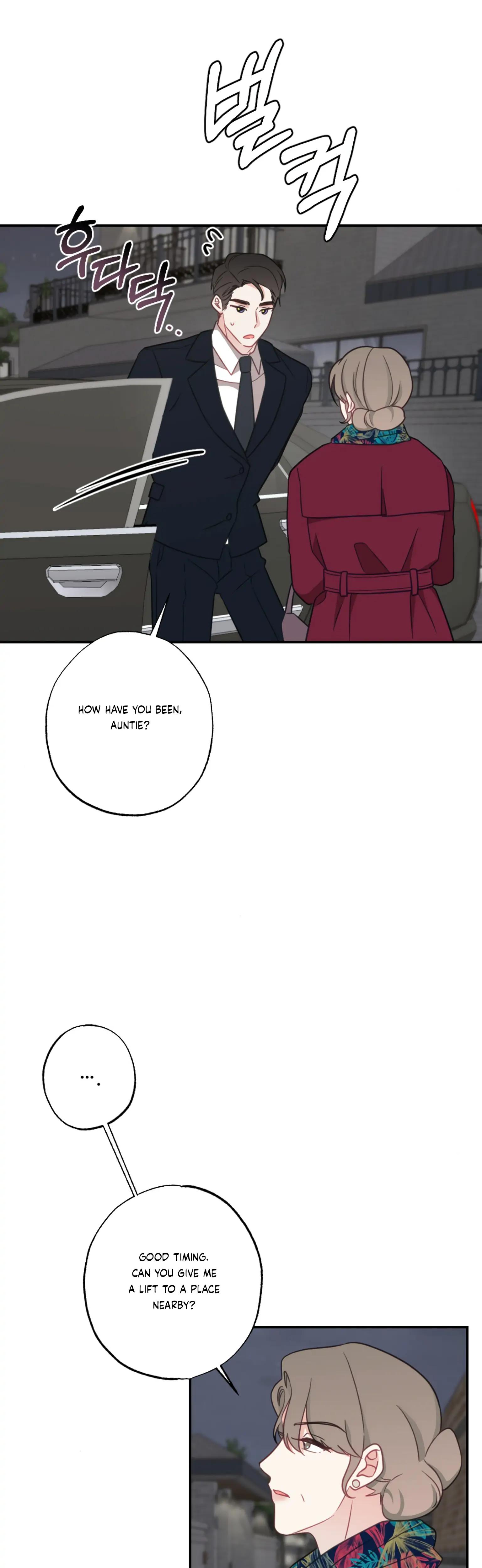 Brother From Another Family chapter 32 page 23