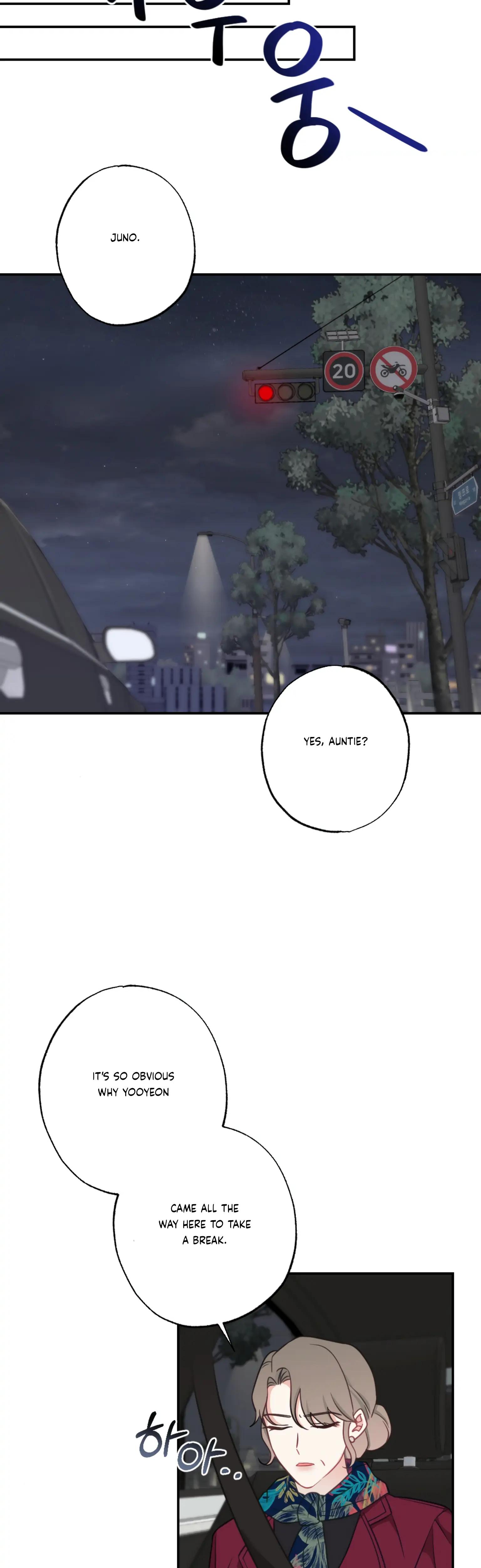 Brother From Another Family chapter 32 page 25