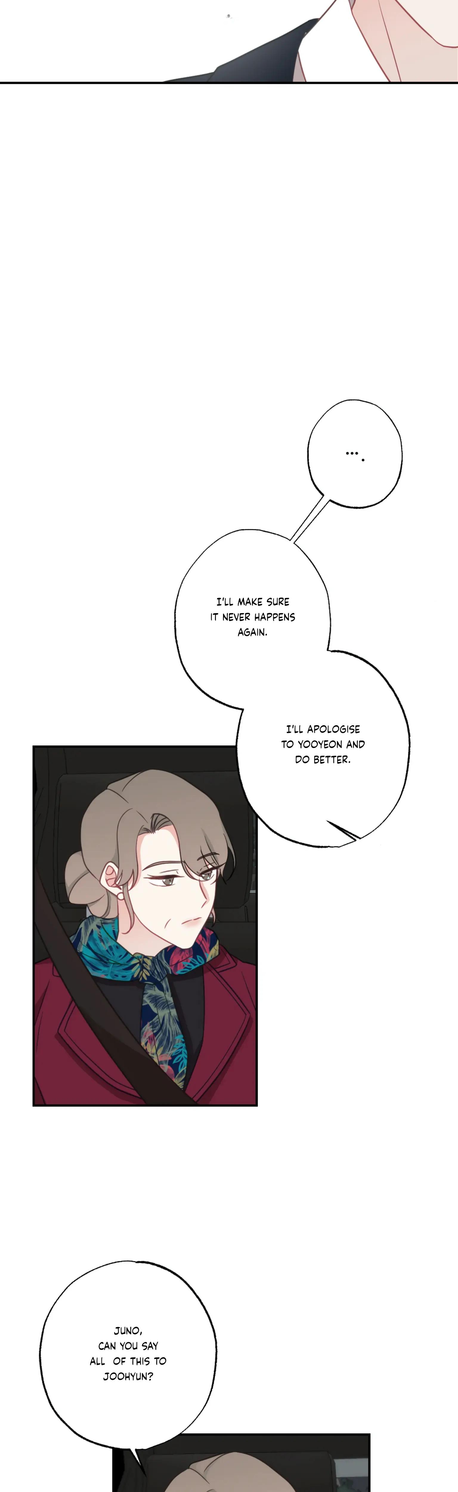 Brother From Another Family chapter 32 page 28