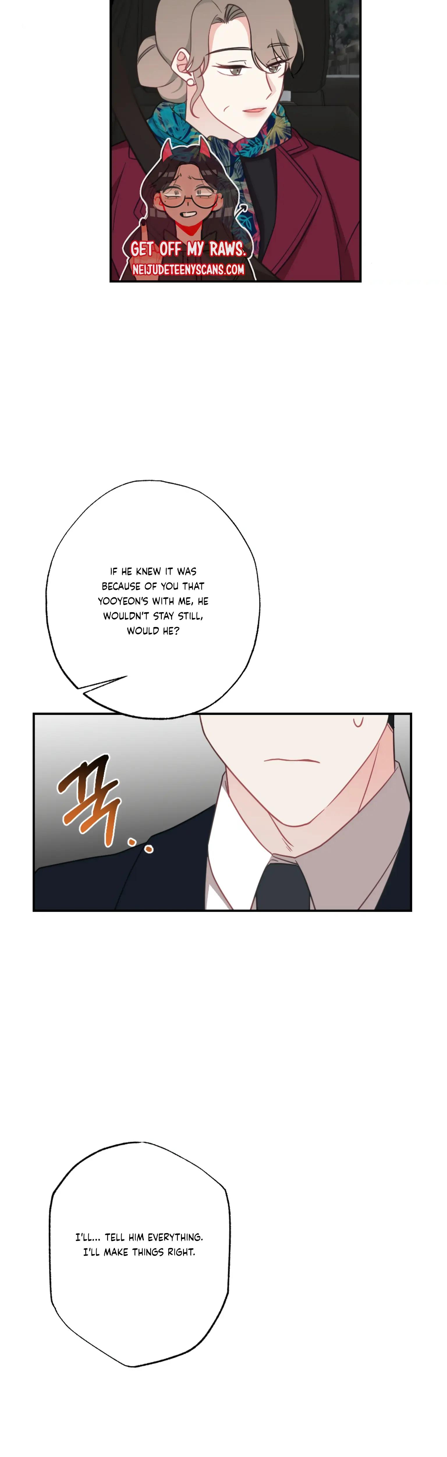 Brother From Another Family chapter 32 page 29