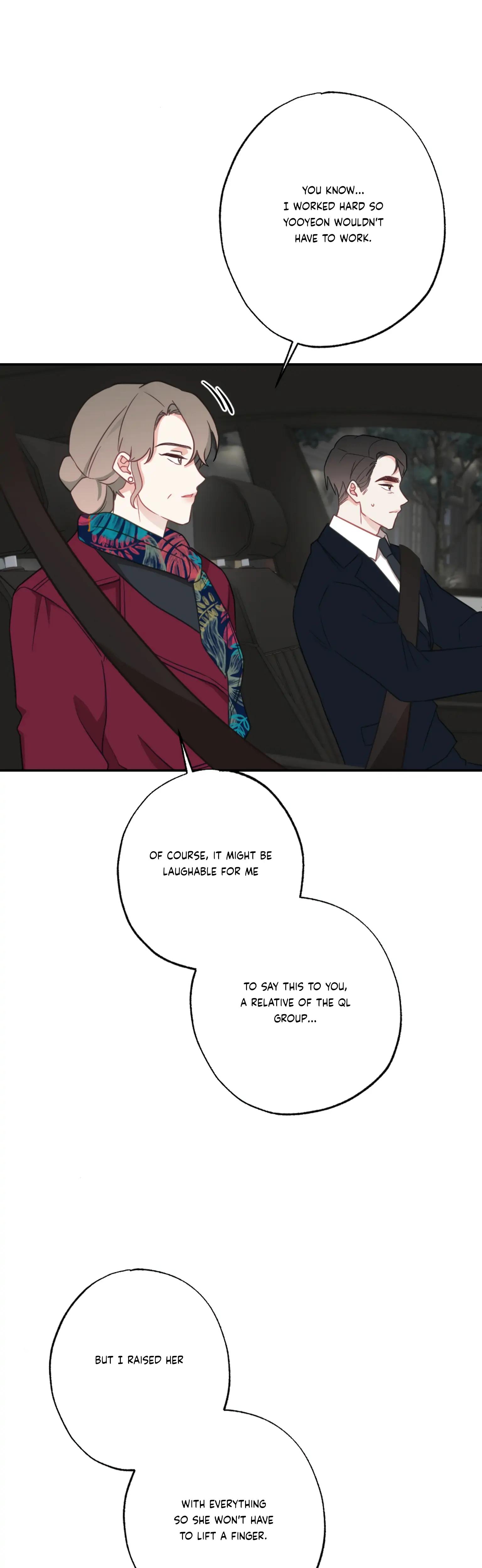 Brother From Another Family chapter 32 page 30