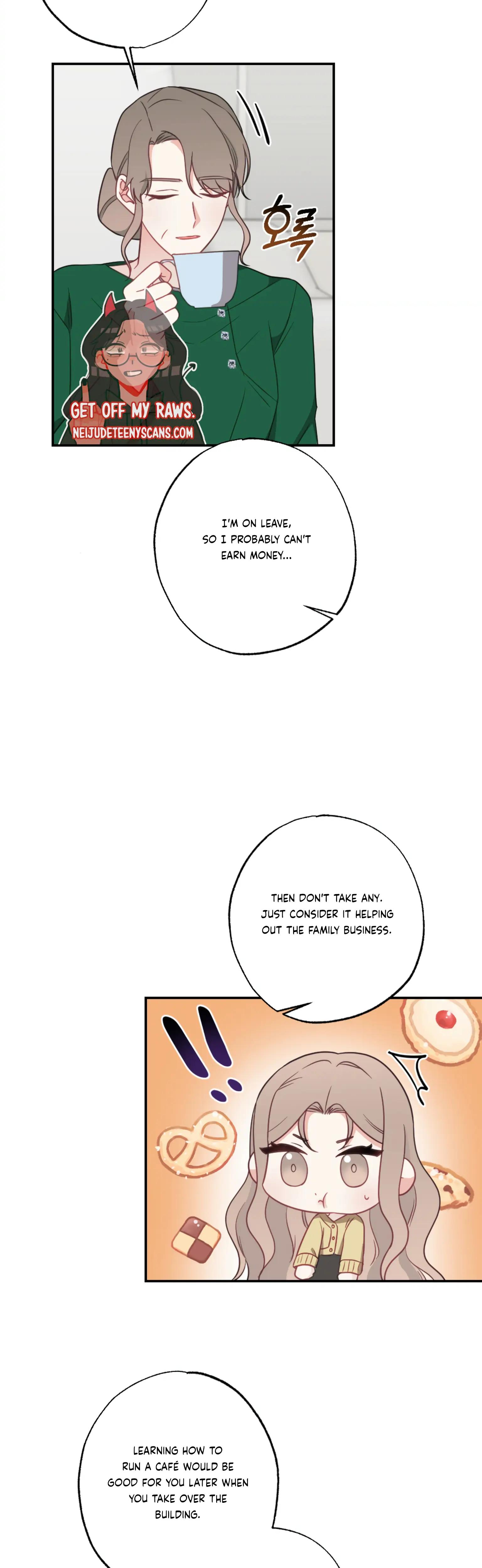 Brother From Another Family chapter 32 page 39