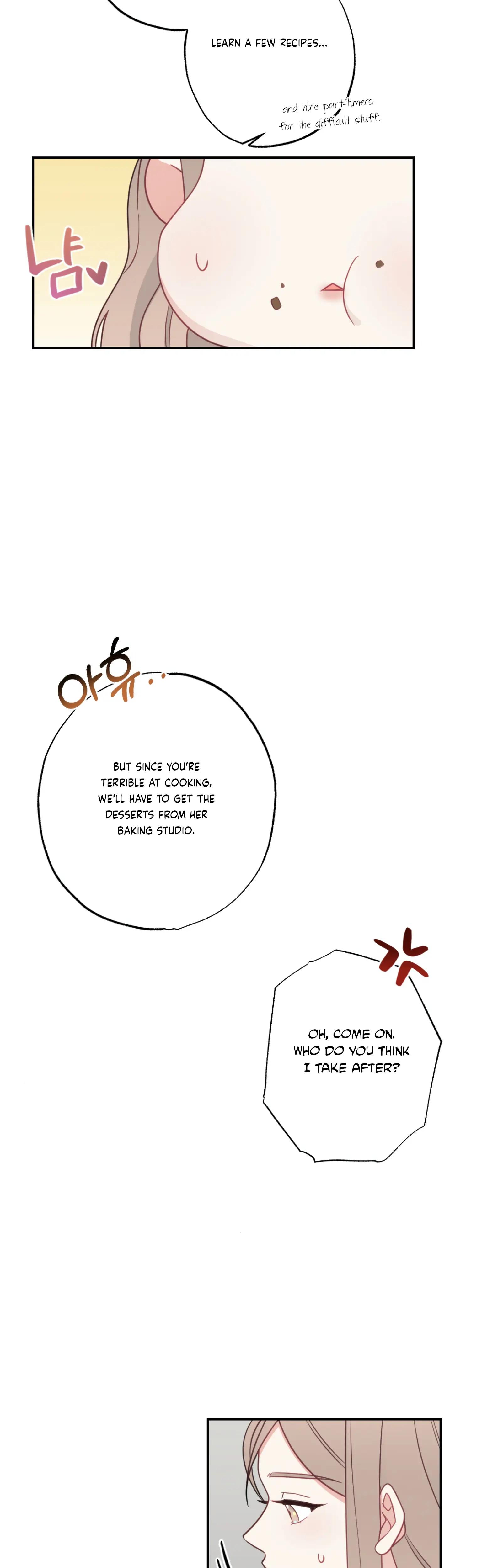 Brother From Another Family chapter 32 page 40