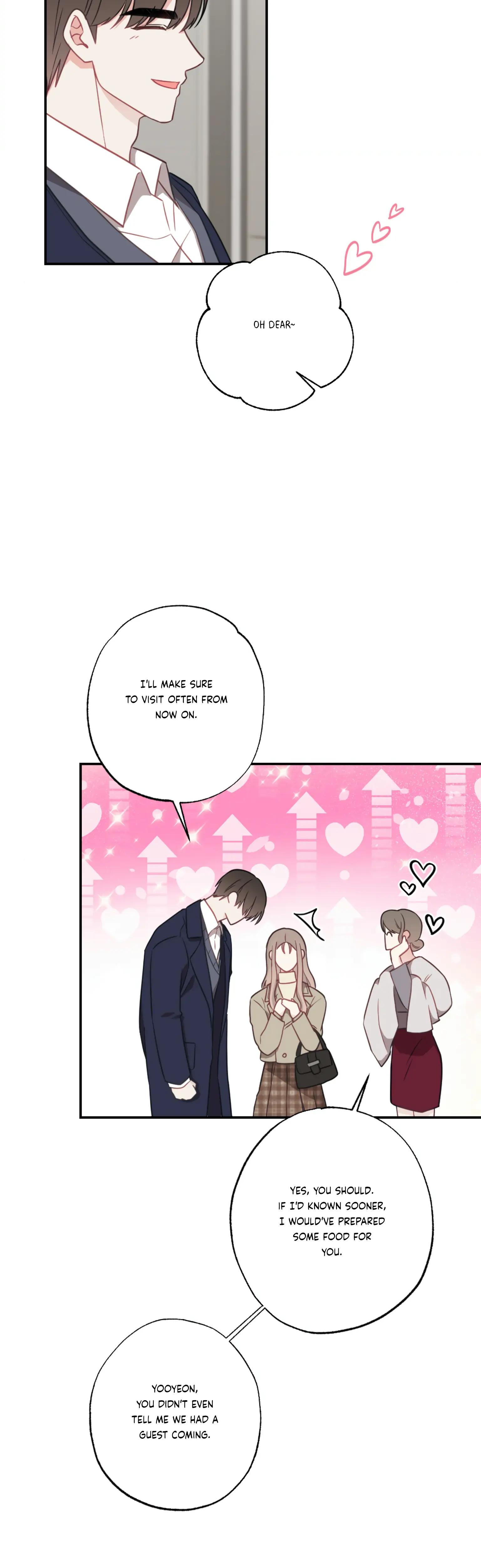 Brother From Another Family chapter 33 page 5