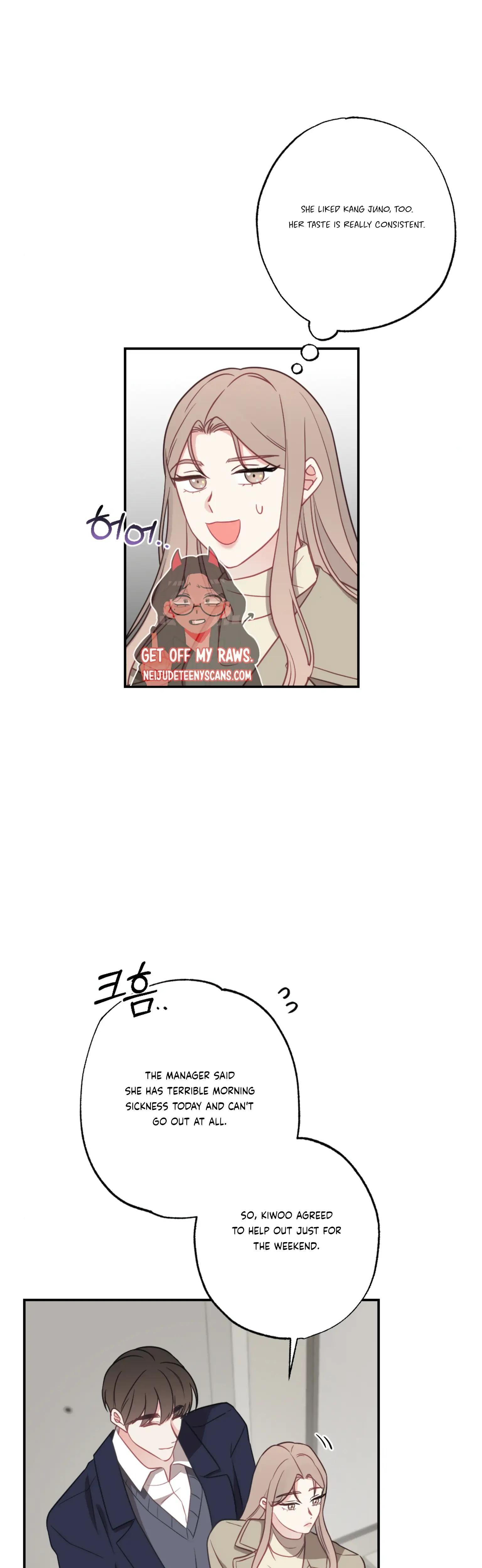 Brother From Another Family chapter 33 page 6