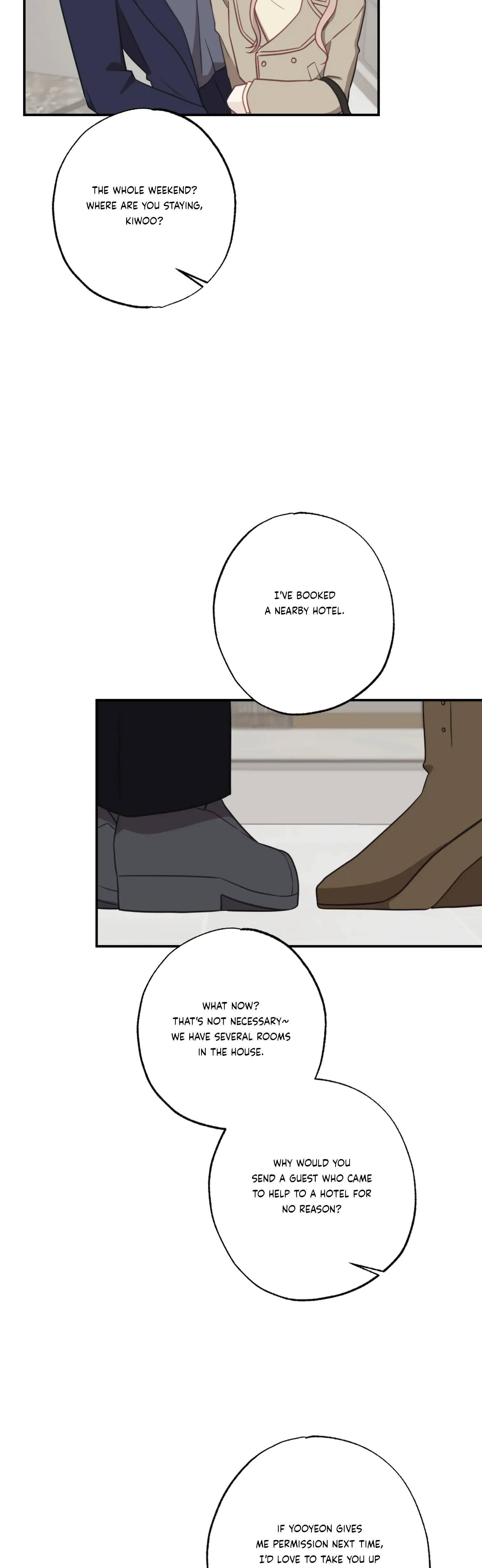 Brother From Another Family chapter 33 page 7